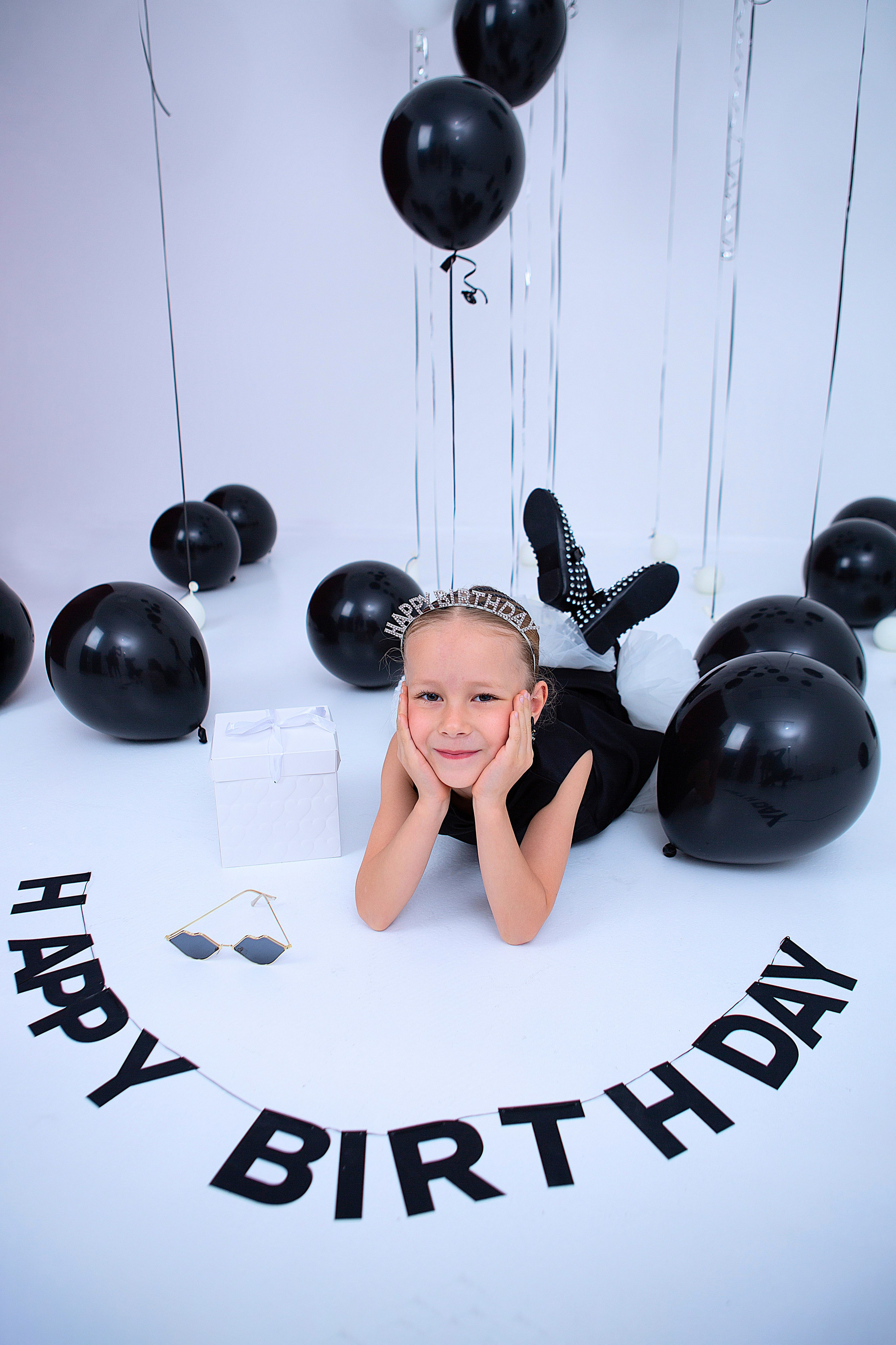 «Именинник». Детский школьный фотограф в Кемерово Зиновьева Екатерина