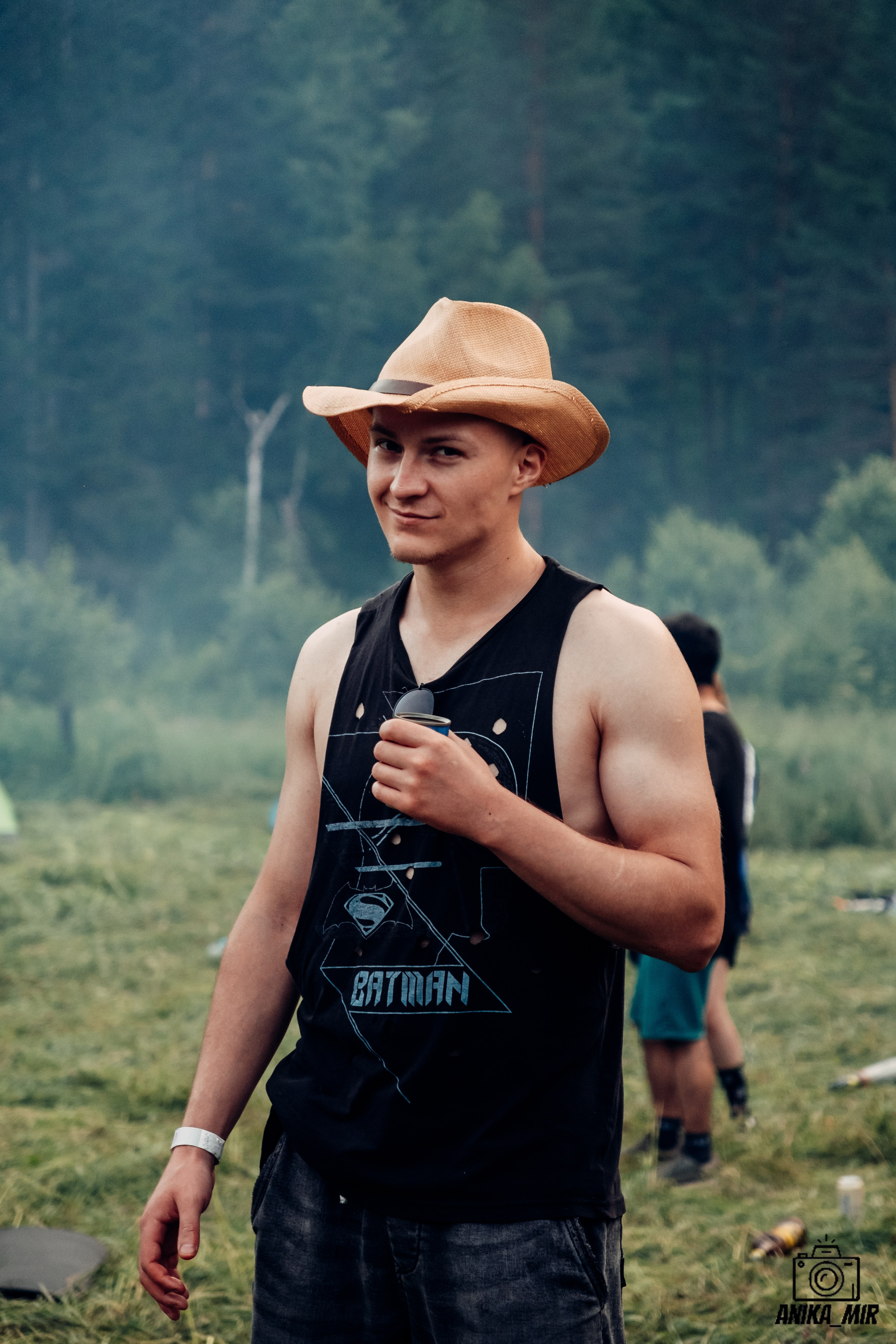 Сибирское подполье 3. Фотограф в Иркутске Анна Мирошникова