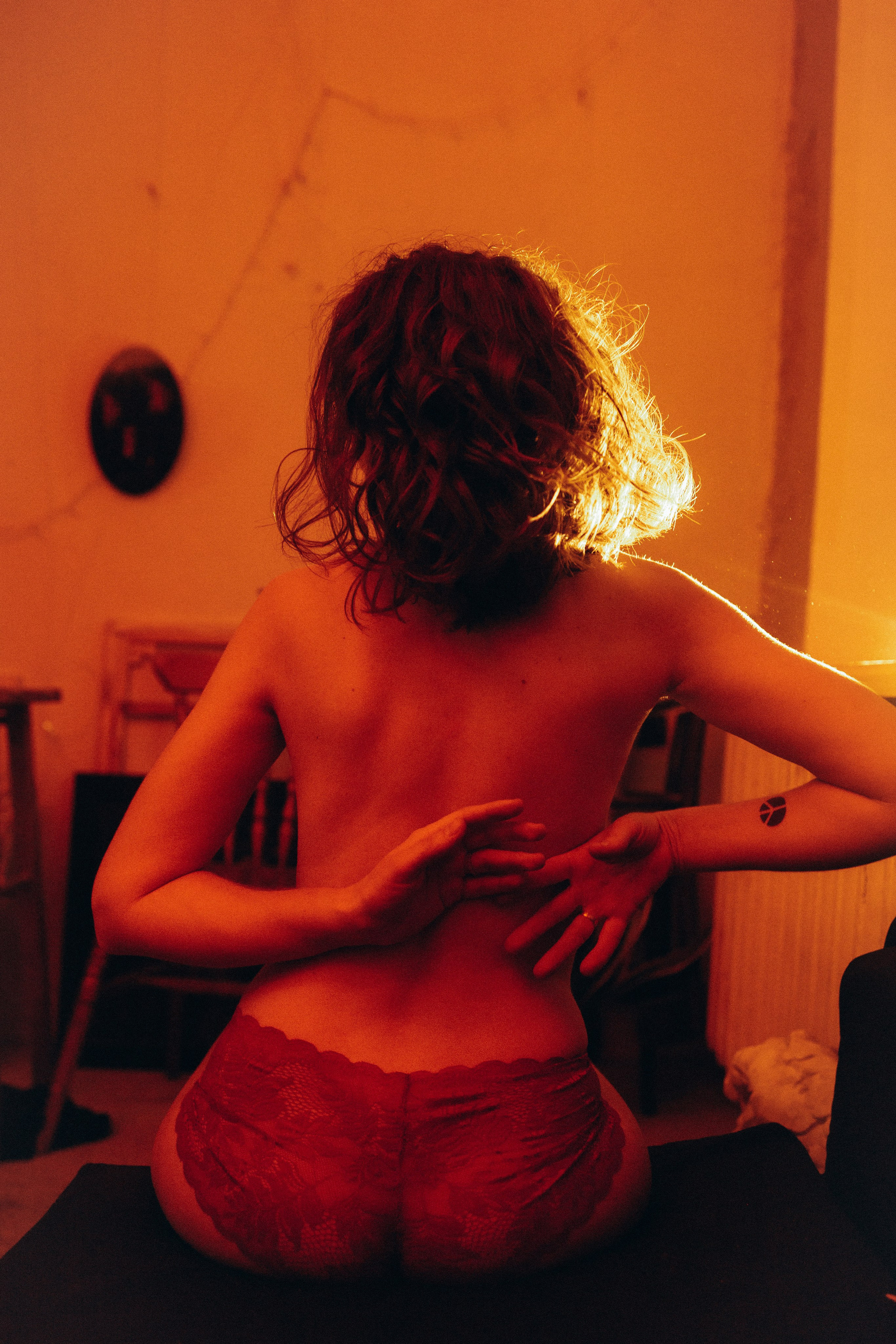 Аня. Фотограф Москва Алёна Суворова