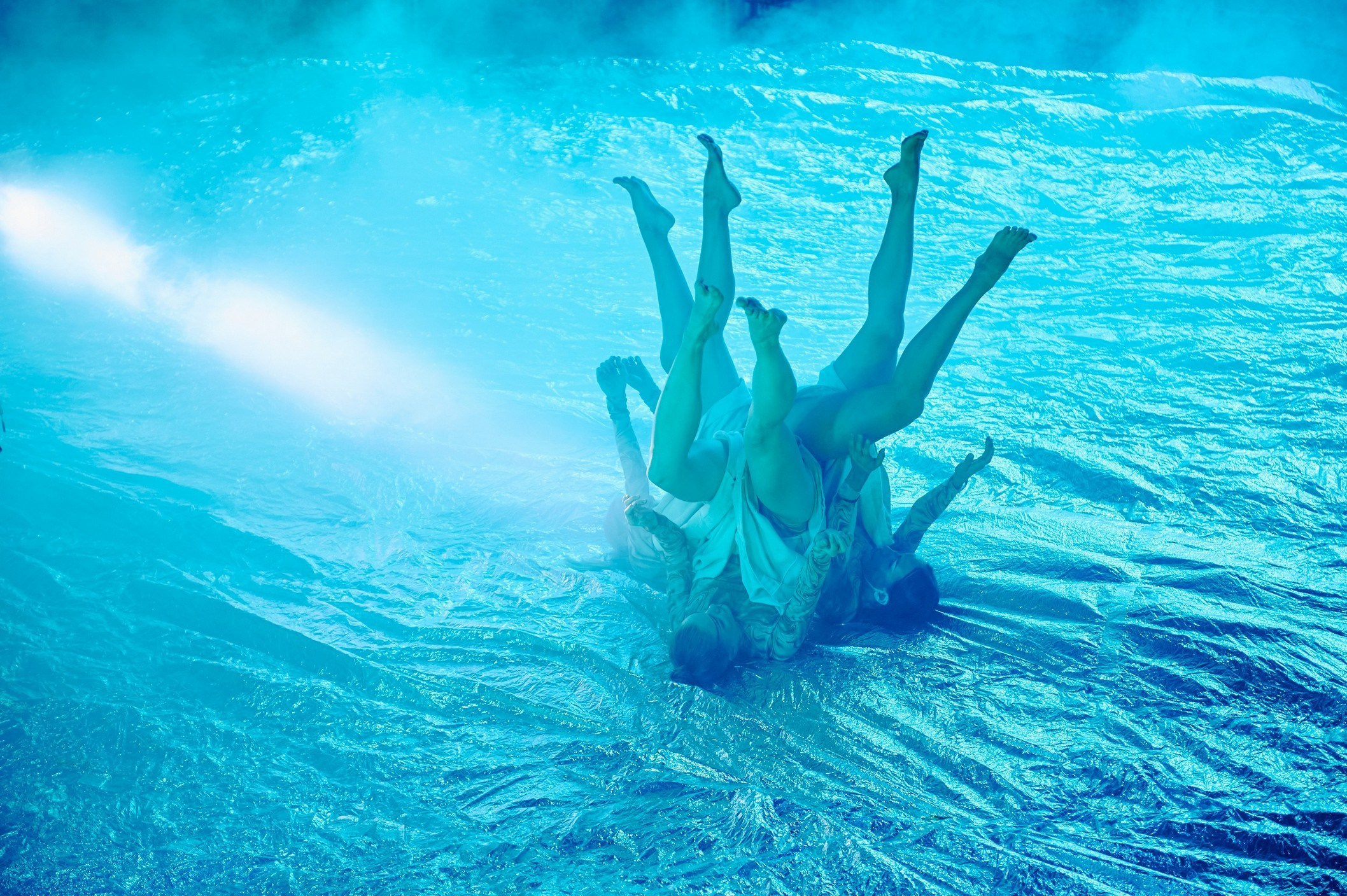 «Долгий путь. Строка из Хокку». Арт-группа СТРОКА