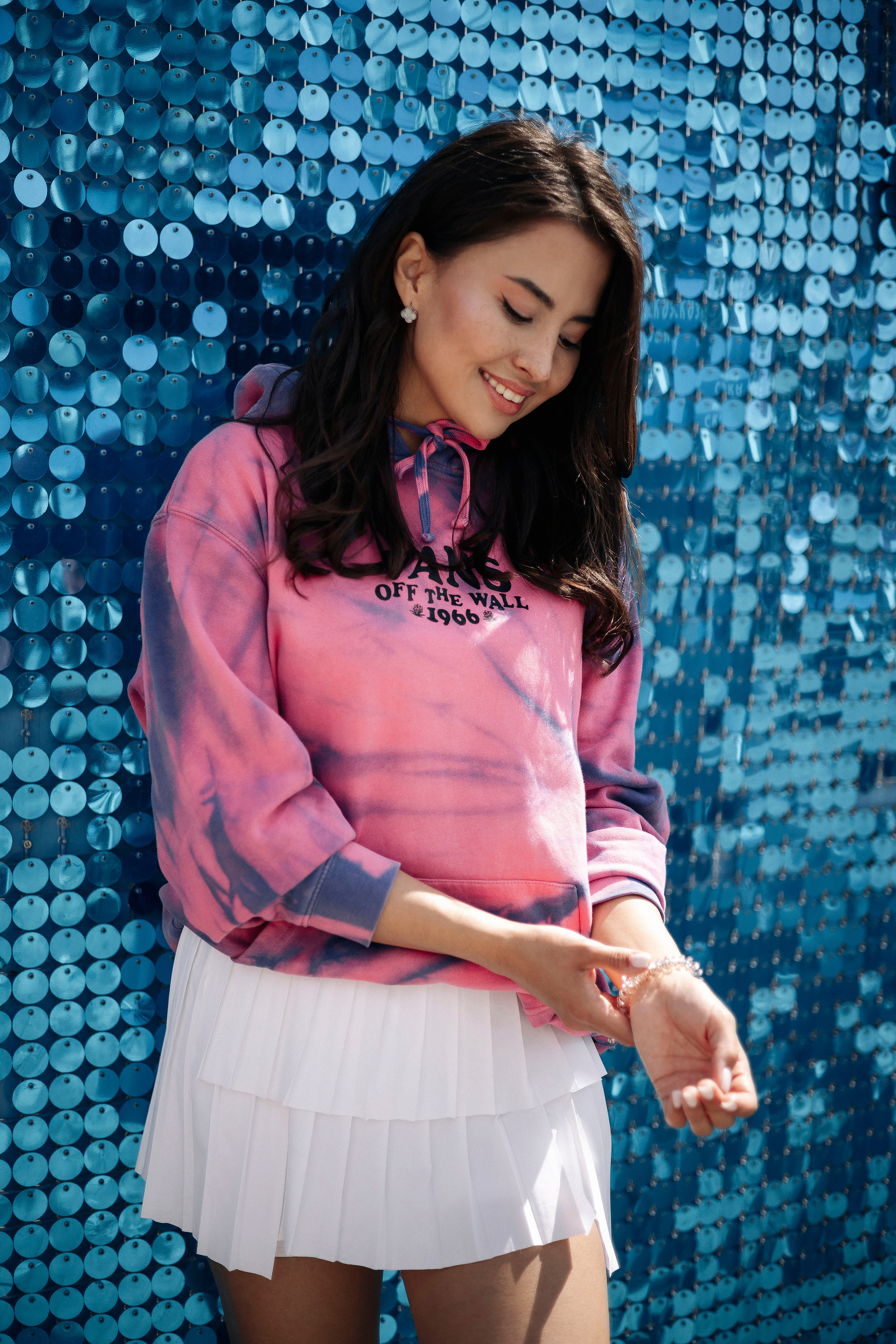 Лето в парке аттракционов. Женский и семейный фотограф в Москве Виктория