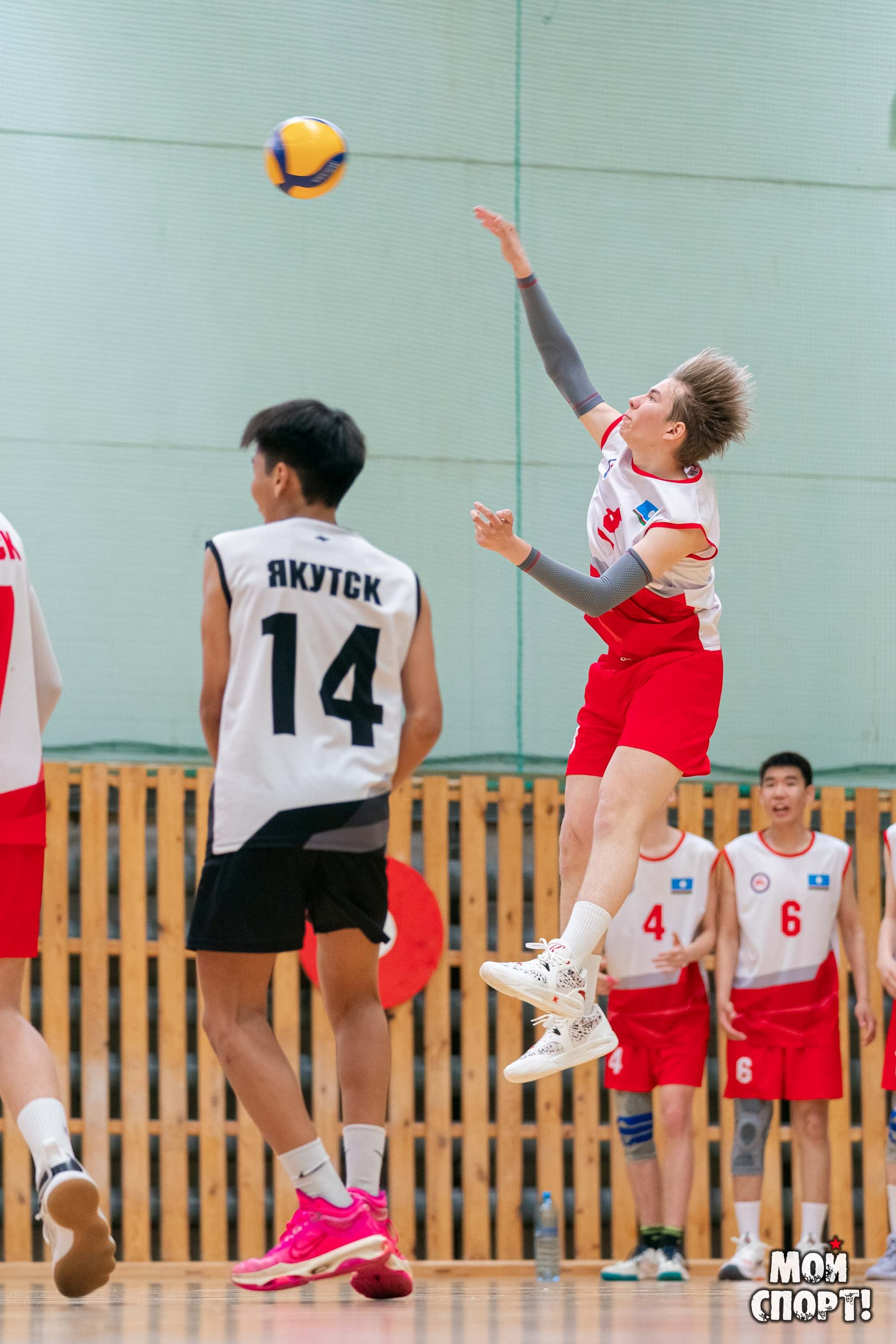 СПАРТАКИАДА УЧАЩИХСЯ РС (Я) «СПОРТИВНЫЕ ЯКУТЯНЕ». Студия «Мой Спорт!» — все о спорте в Якутии