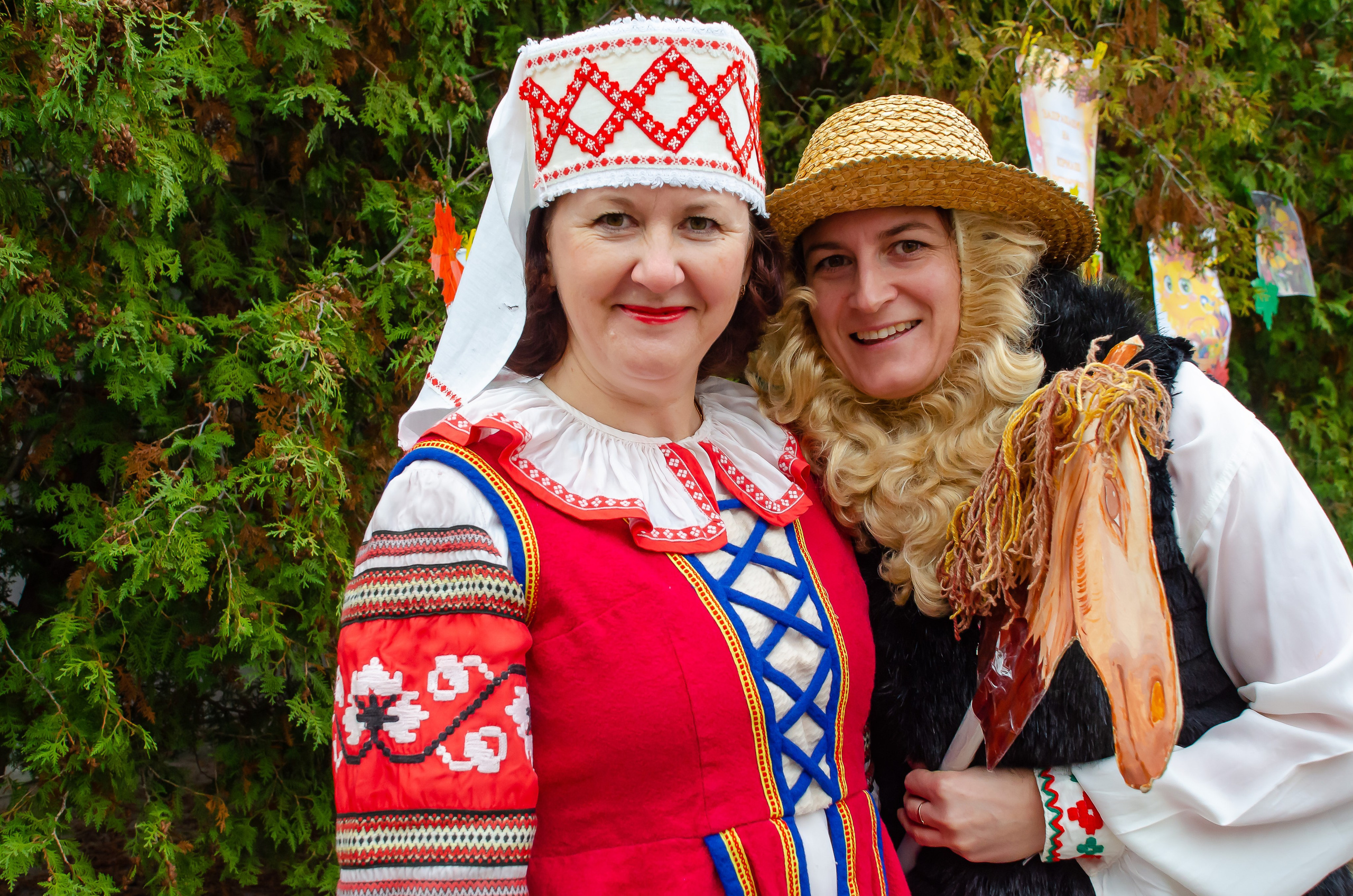 осенний праздник