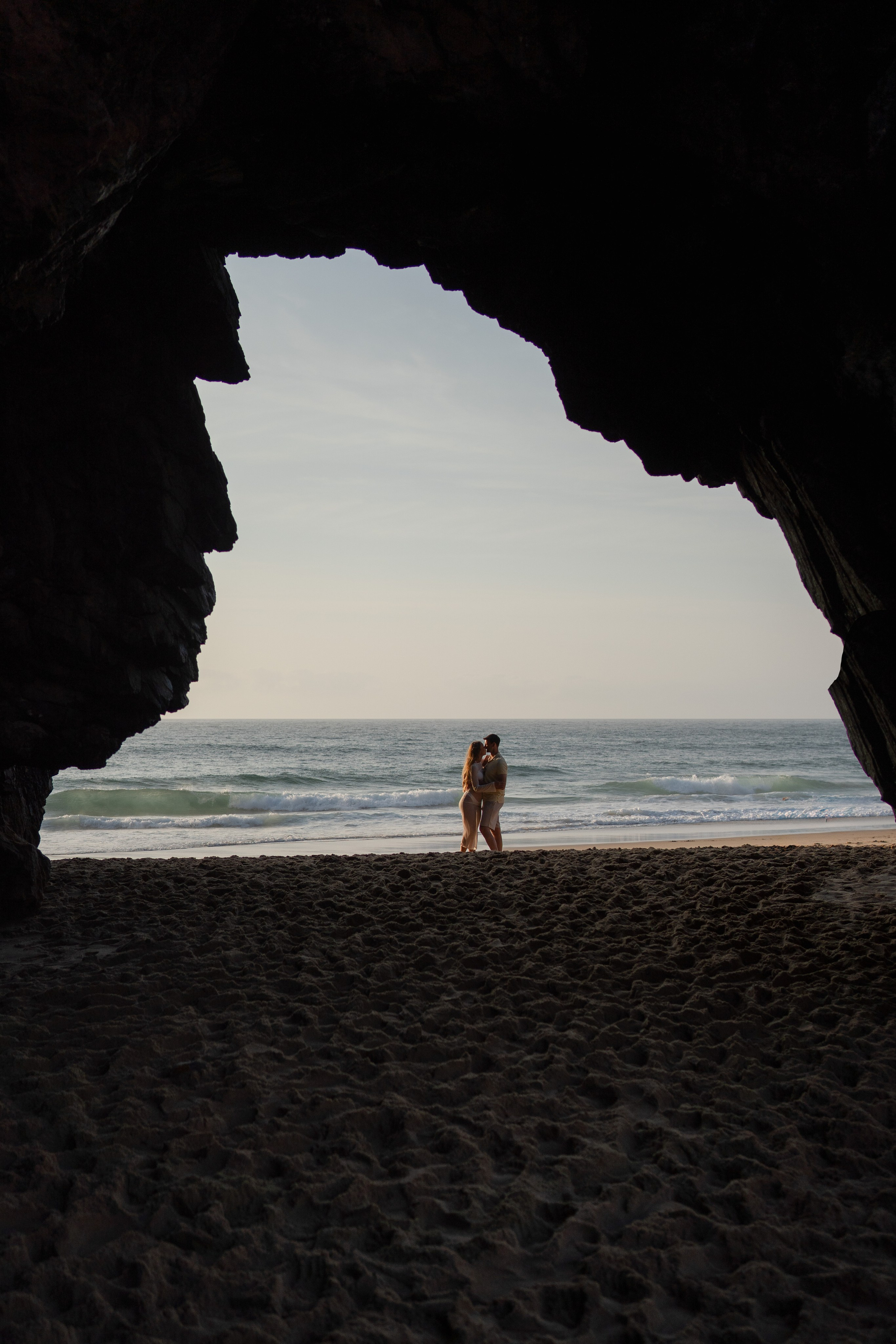Ocean mood. I’m Julia Idamzhapova, a photographer based in Lisbon, creating natural and timeless images