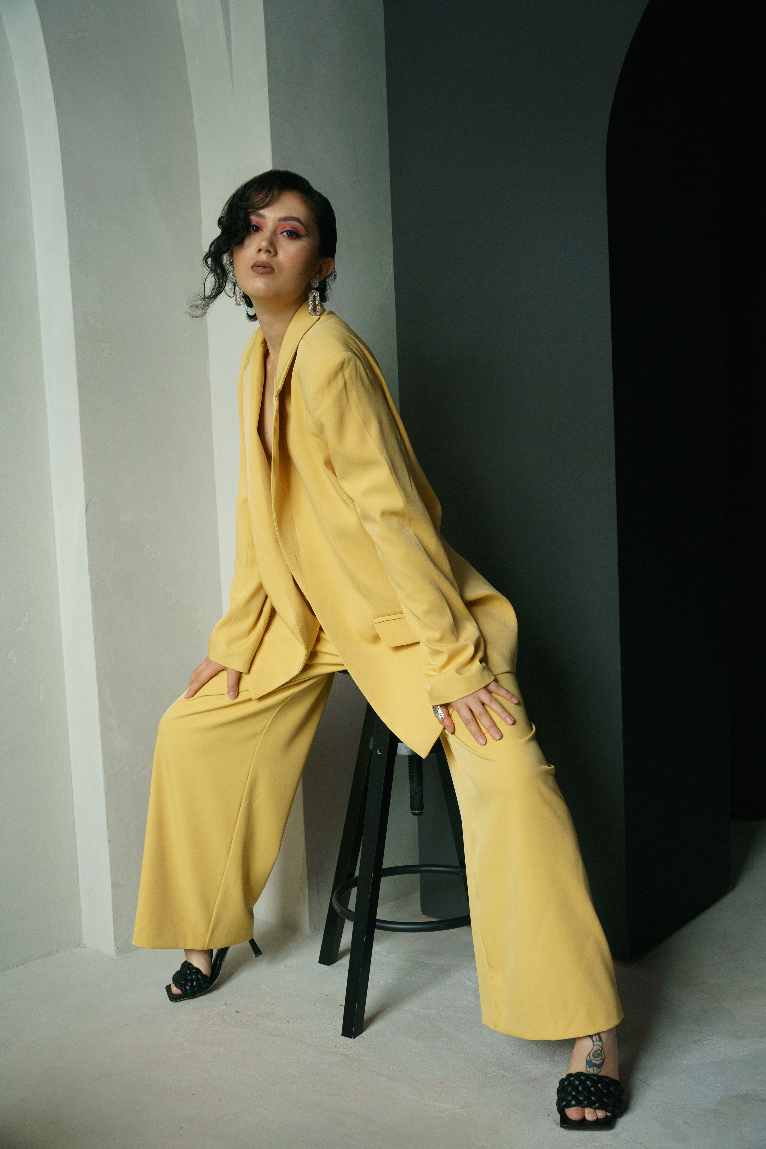 Твой образ в студии фотографа 3в1. Семейный фотограф в Омске Александра Яровикова