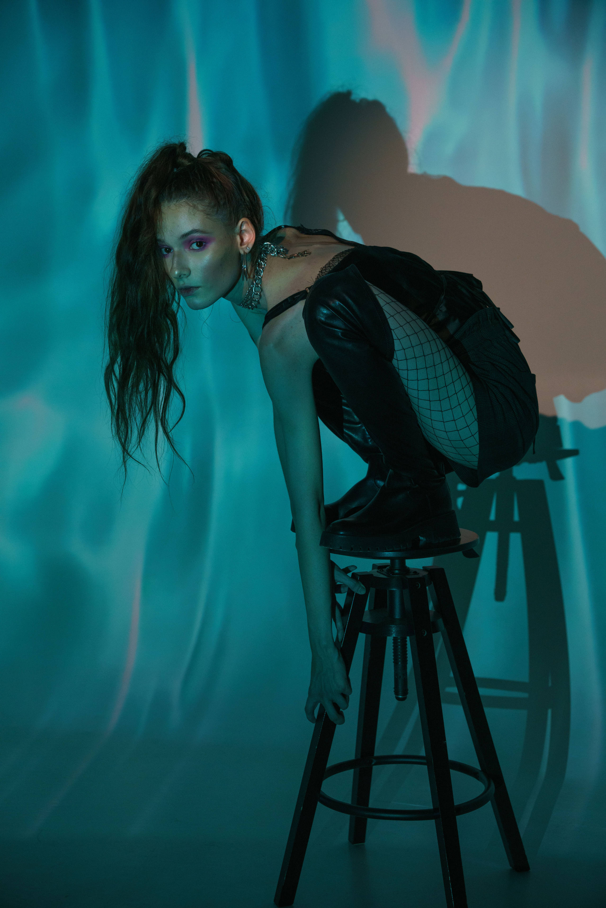 Твой образ в студии фотографа 3в1. Семейный фотограф в Омске Александра Яровикова