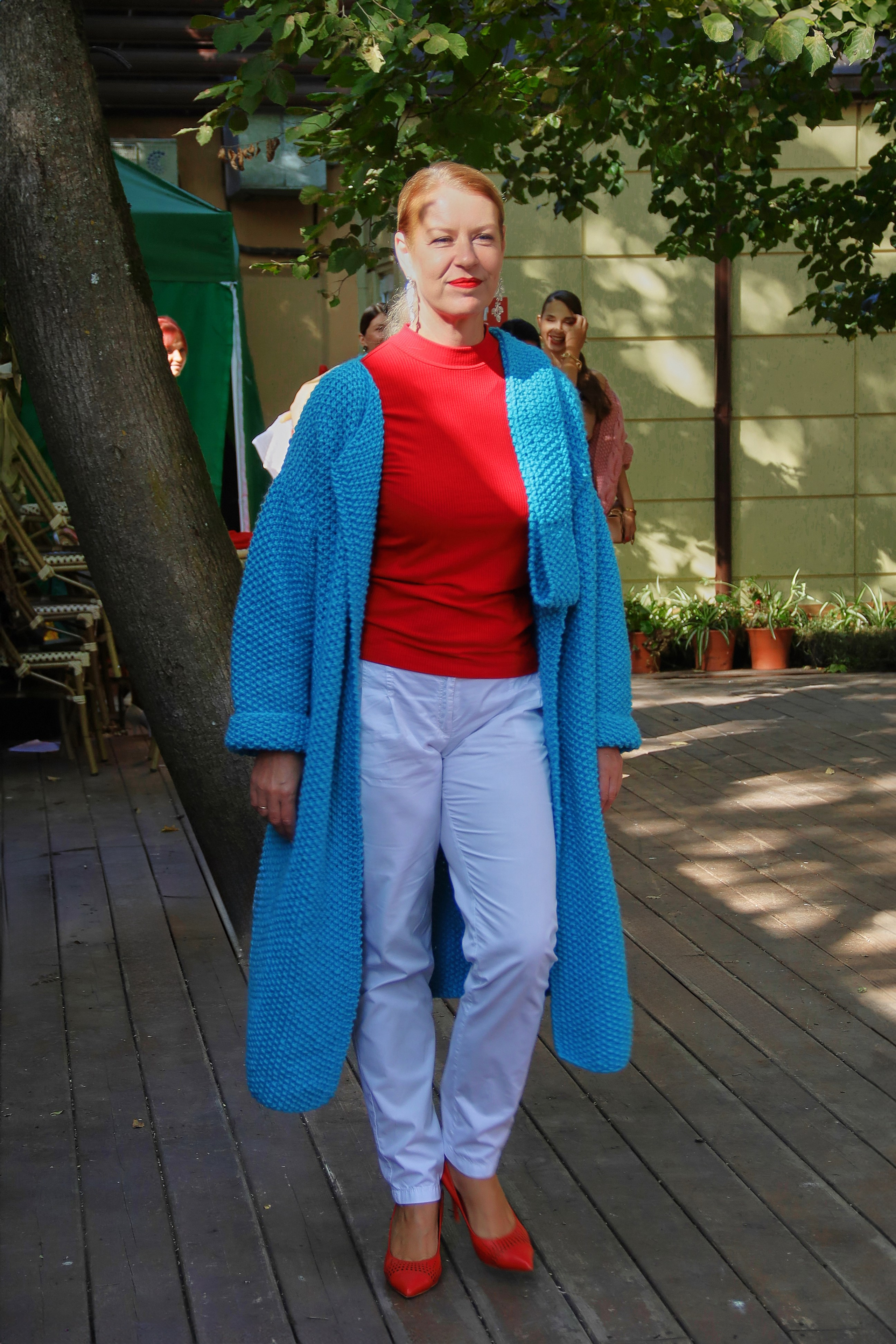 Международный эстафетный фестиваль PRОWOMENFEST 2024. Фотограф в Смоленске Ася Польшина