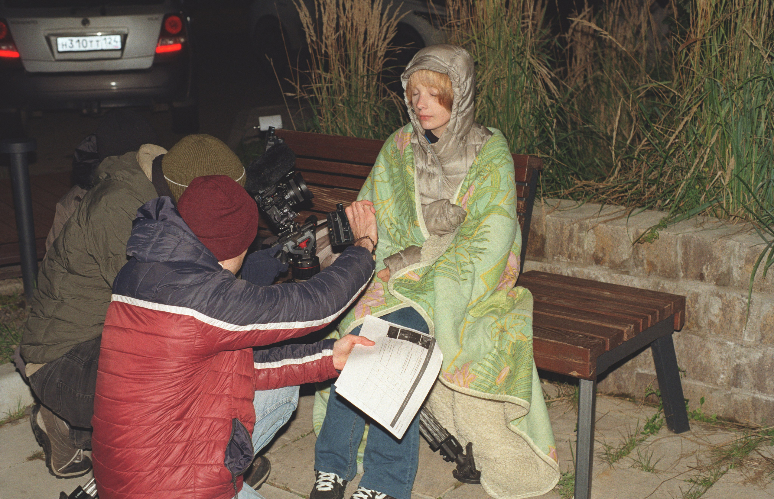 Мы в космосе. КРАСНОЯРСКАЯ ШКОЛА КИНО