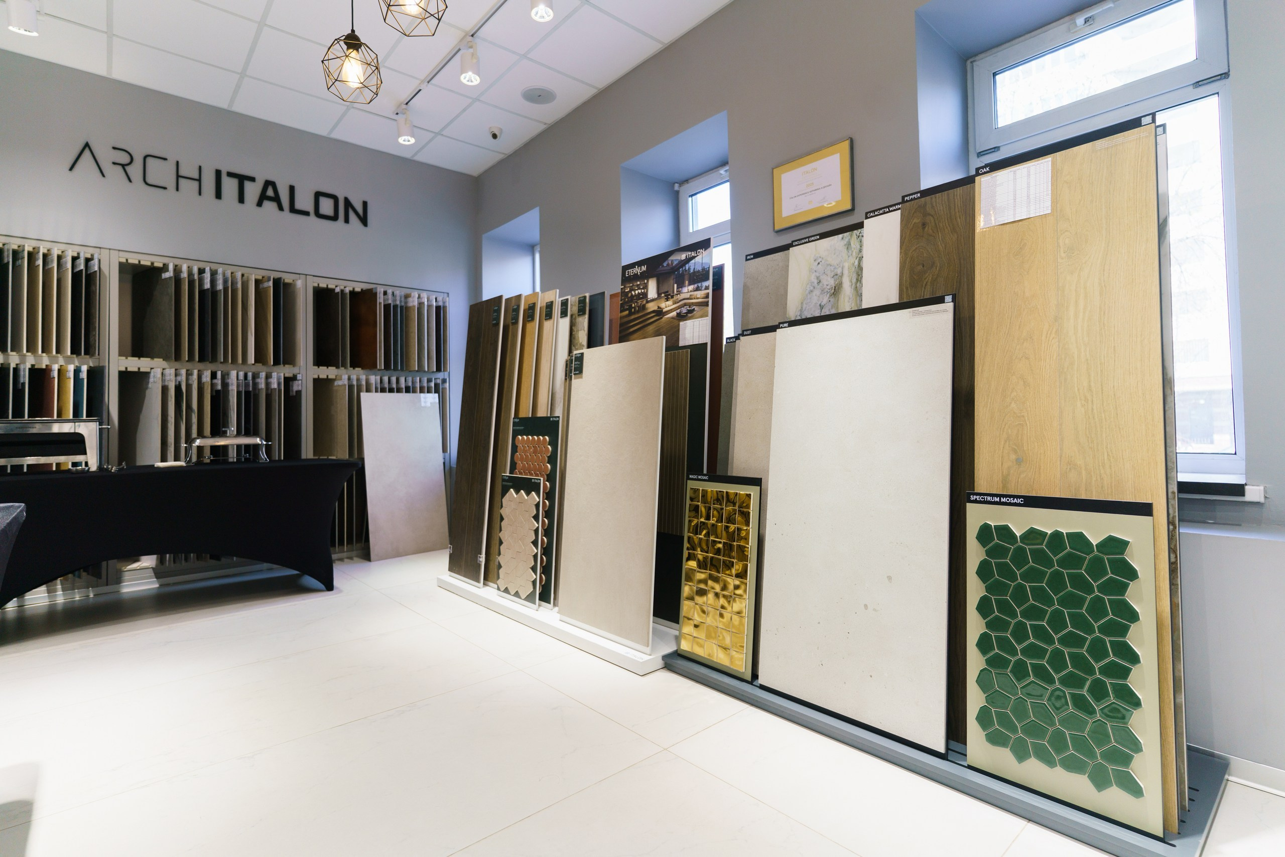 ФОТОСЪЕМКА ЛЕКЦИИ И ШОУРУМА В САЛОНЕ ИТАЛОН УФА