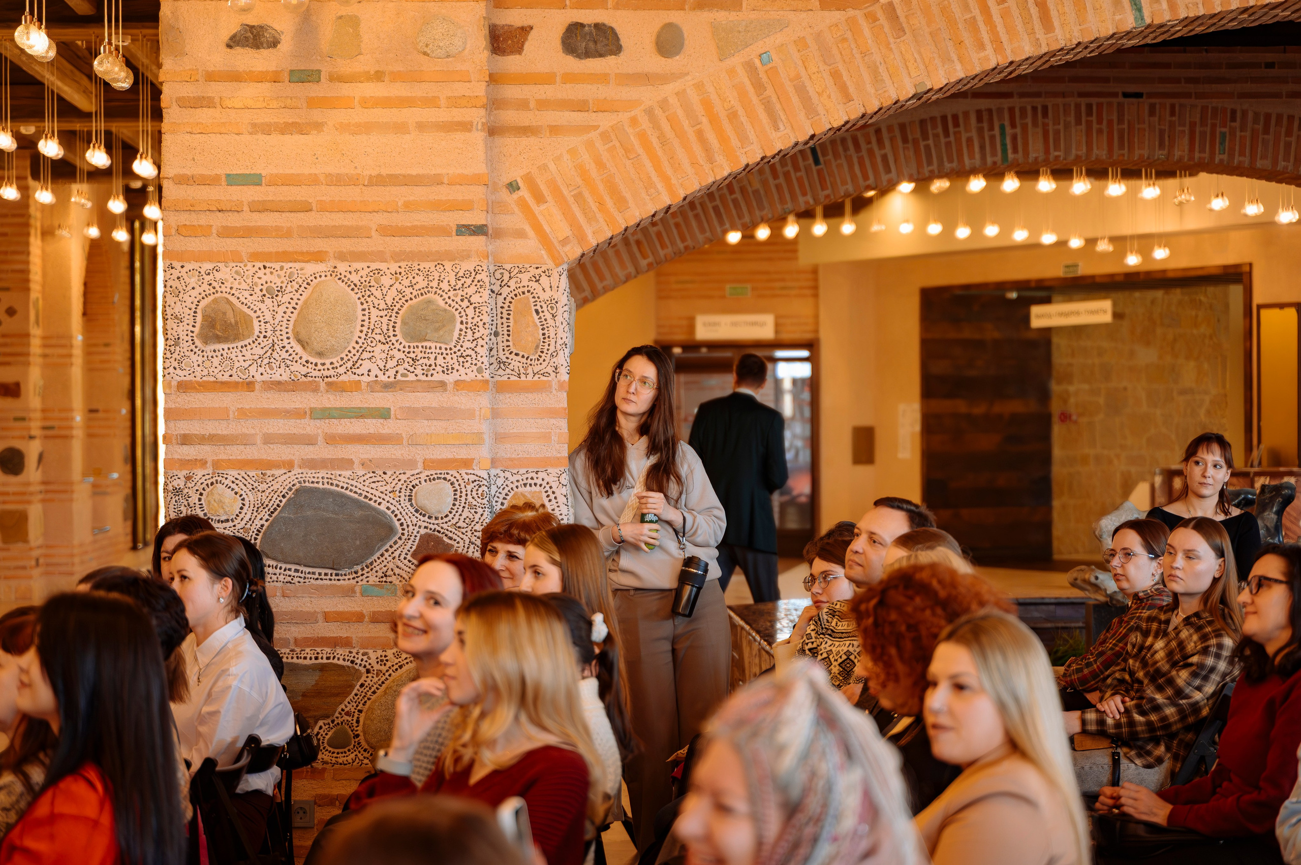 Репортажная съемка, съемка мероприятия, проект factor.by, финалист factor.by, Шамхал Хачатурян, Ибрагим Карасов, фактор бай, фотограф Ольга Шаповалова, съемка фанатов, минск, беларусь