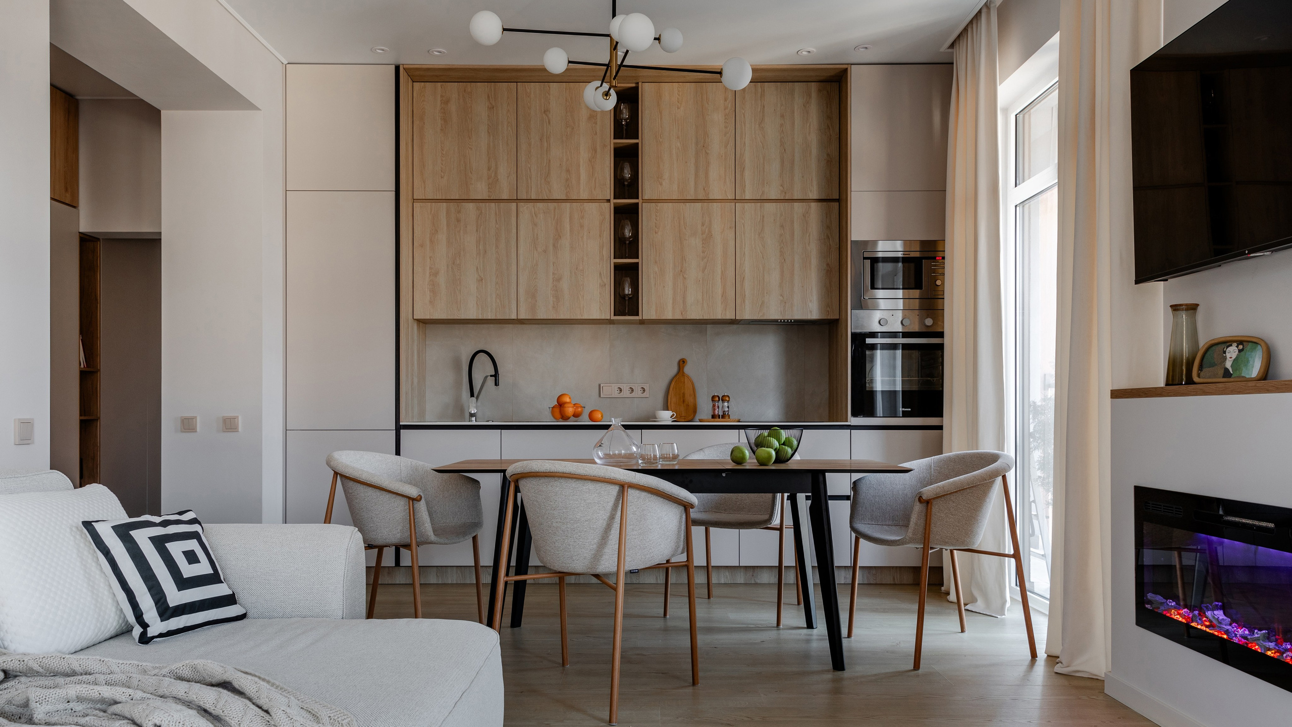 Интерьерный фотограф в Москве