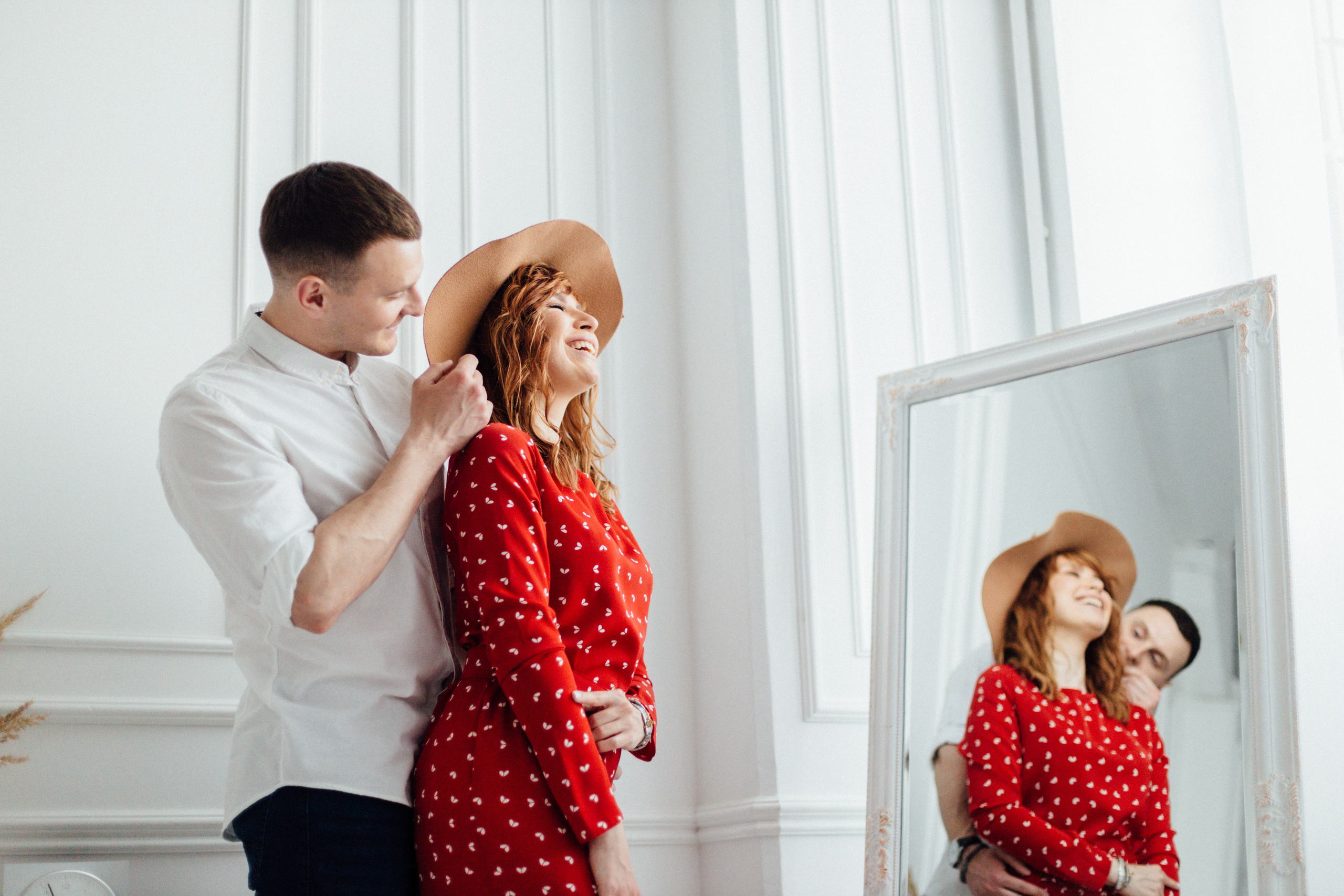 Предсвадебная фотосъемка для Влада и Инги. Свадебный фотограф Роман Медведев , Минск, Беларусь