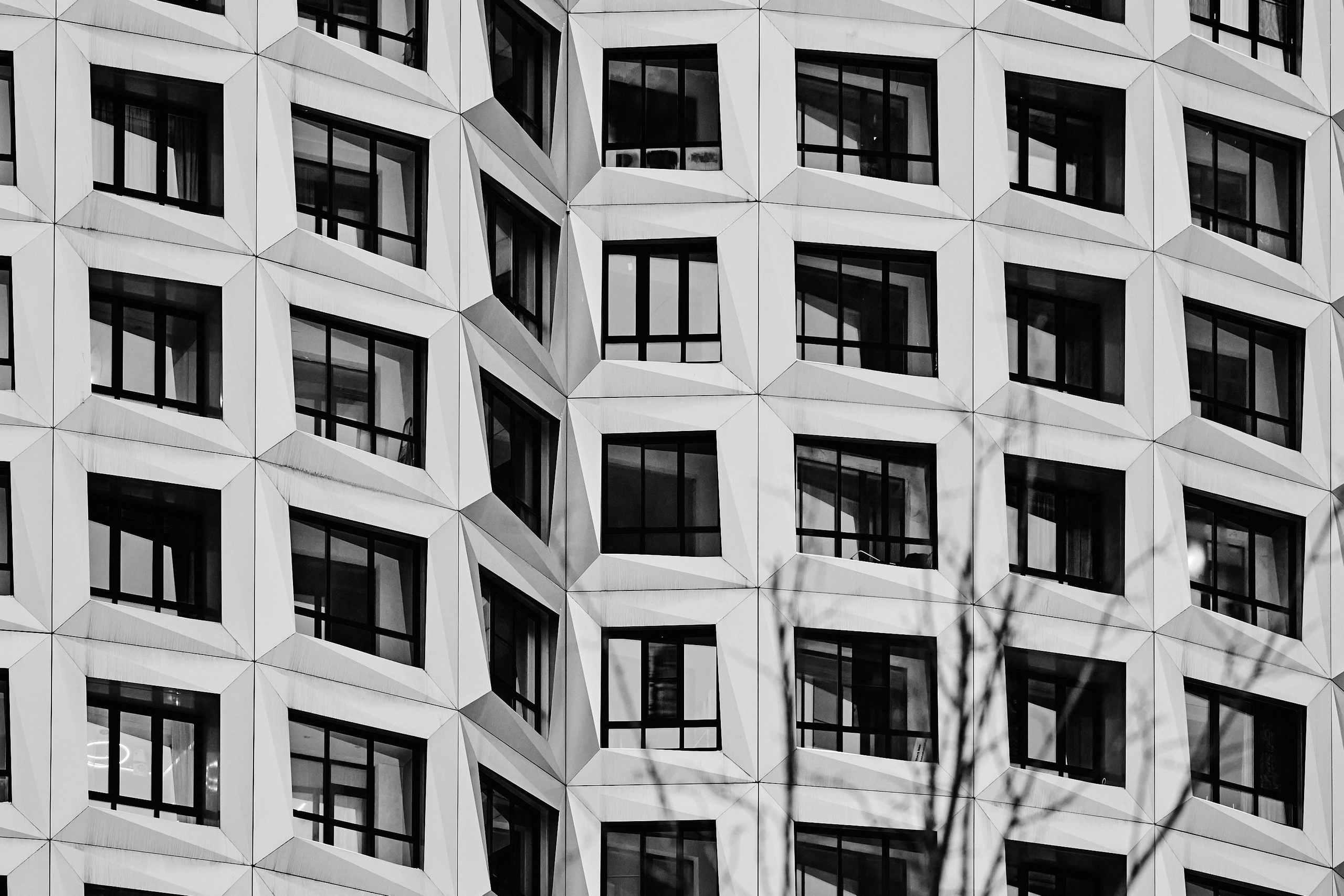 Фотосессия района ЗИЛАРТ зимой 2026 года. Константин Камышников: интерьерный фотограф в Москве и Подмосковье