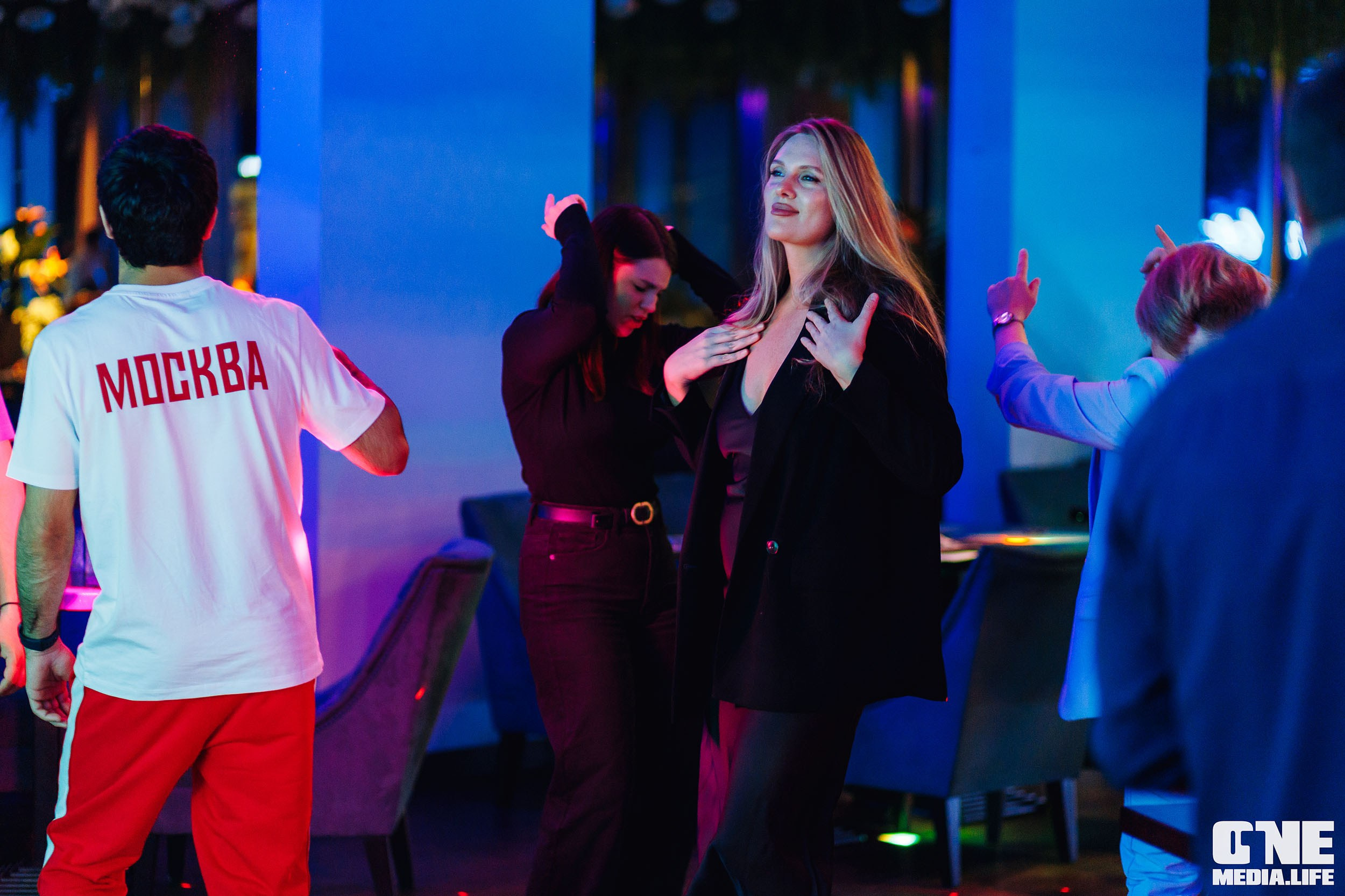 Фоторепортаж из ресторана Океан. One Media Life: фоторепортажи, фотоотчеты с мероприятий и заведений