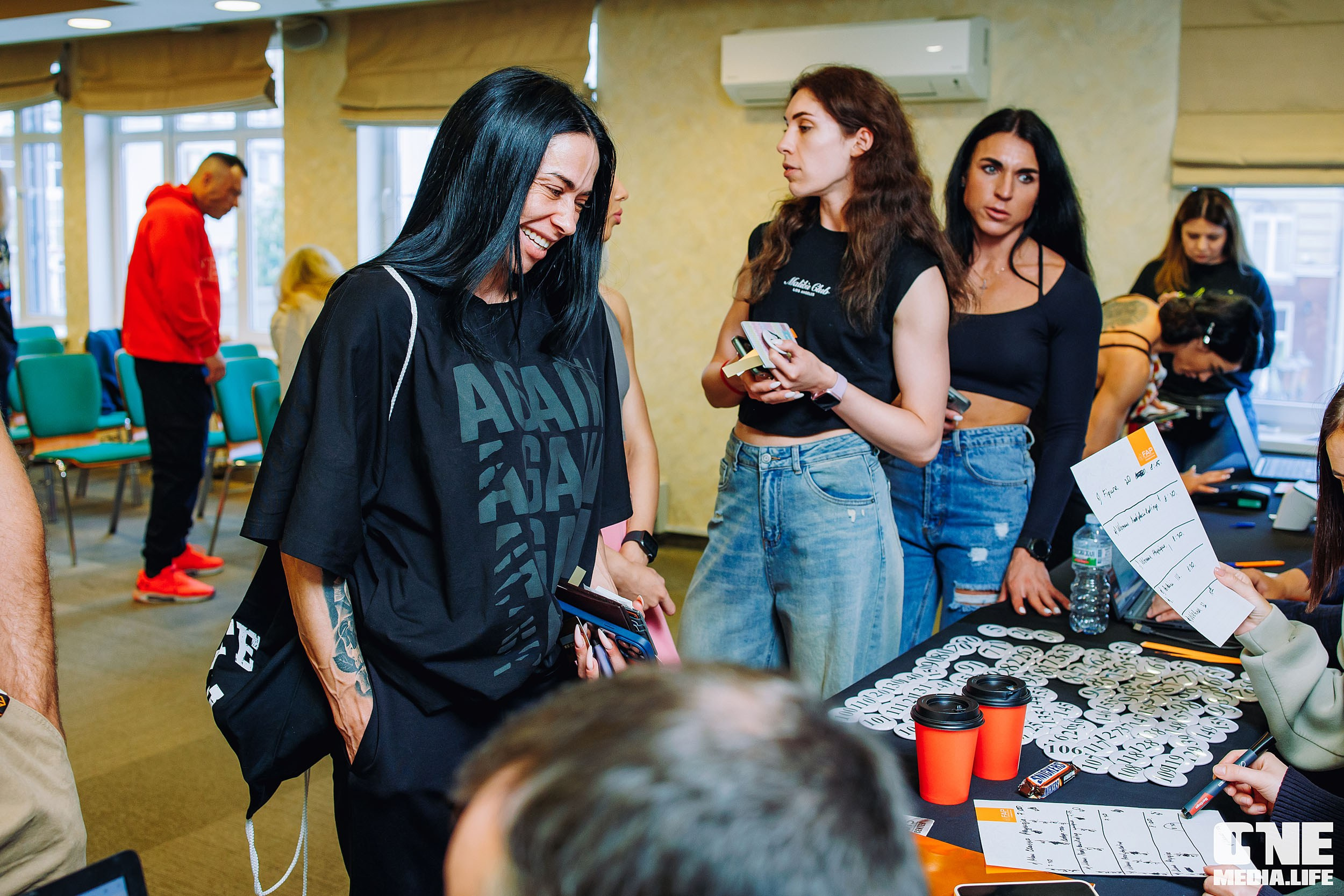 Регистрация на NPC Regional Royal Cup. One Media Life: фоторепортажи, фотоотчеты с мероприятий и заведений