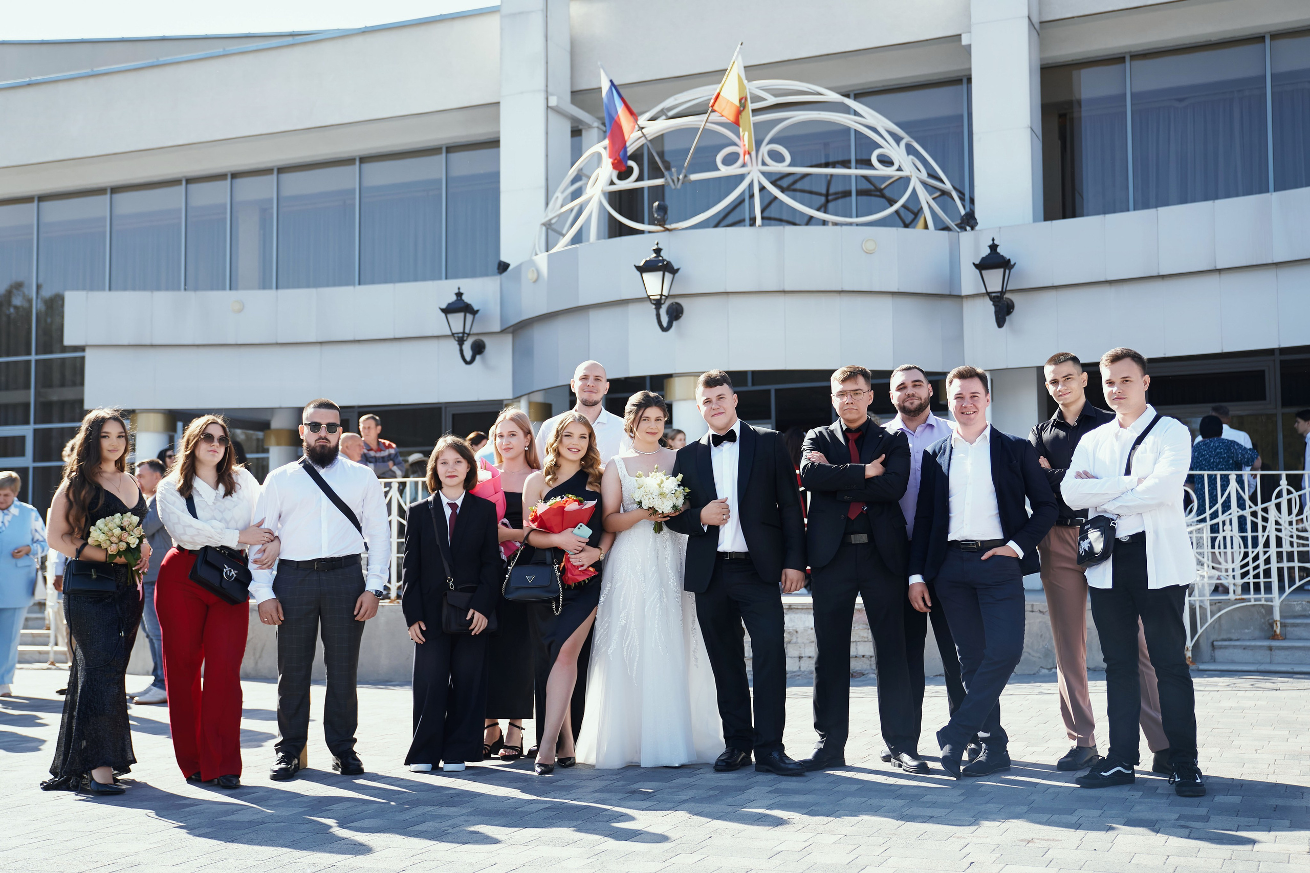 Фотограф на свадьбу в Рязани. Свадьба Владислава и Анастасии