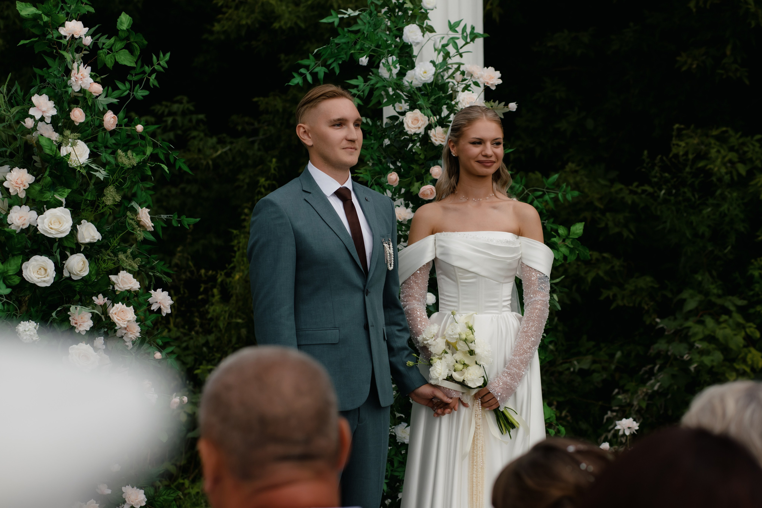 Свадебный и репортажный фотограф в Барнауле Евгений Самосюк