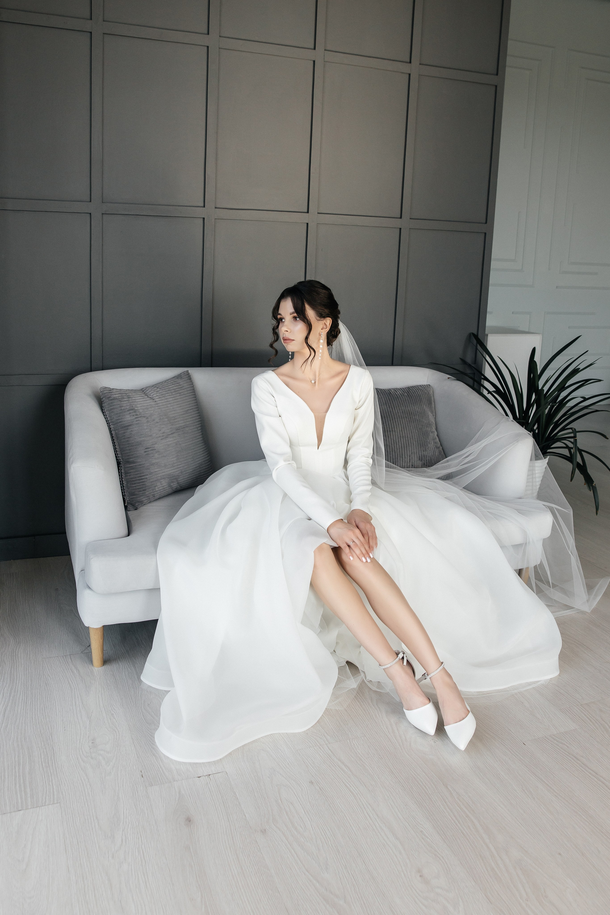 Антон и Екатерина ♡. Свадебный фотограф Настя Шелл г. Череповец