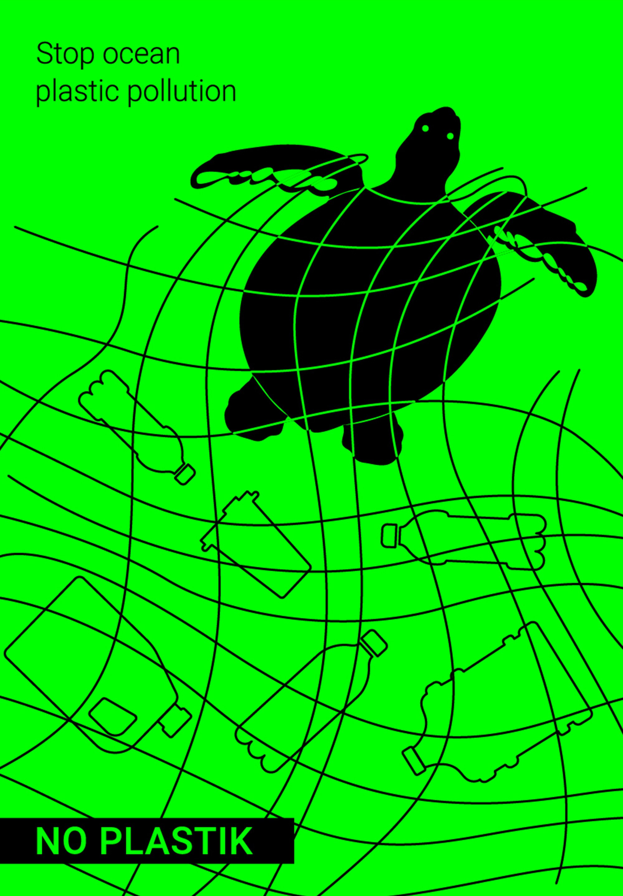 ЭКОПОСТЕРЫ. Олеся Бакулина, графический дизайнер, иллюстратор