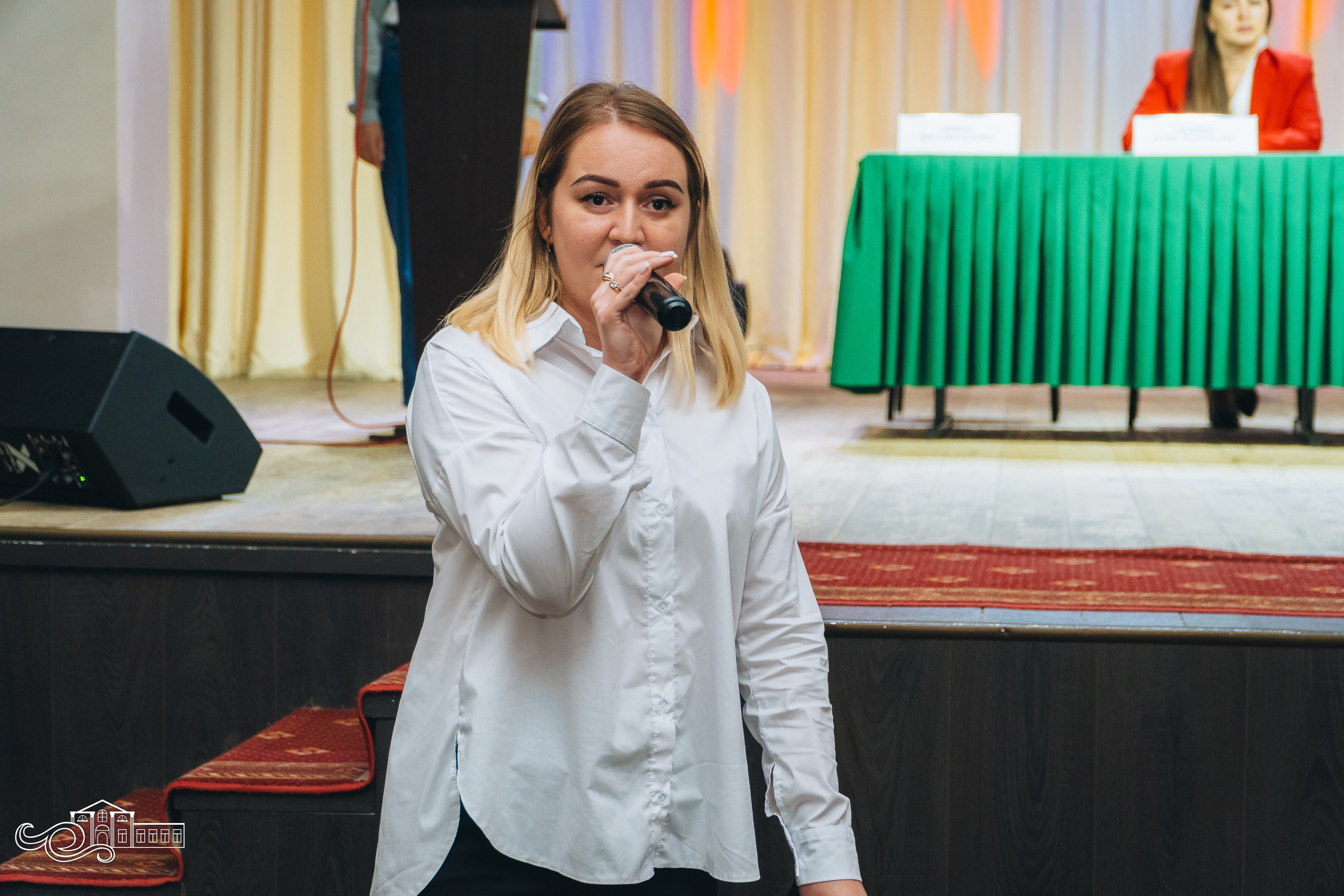 Презентация Всемирного дня молодежи. Новотитаровский Дом культуры