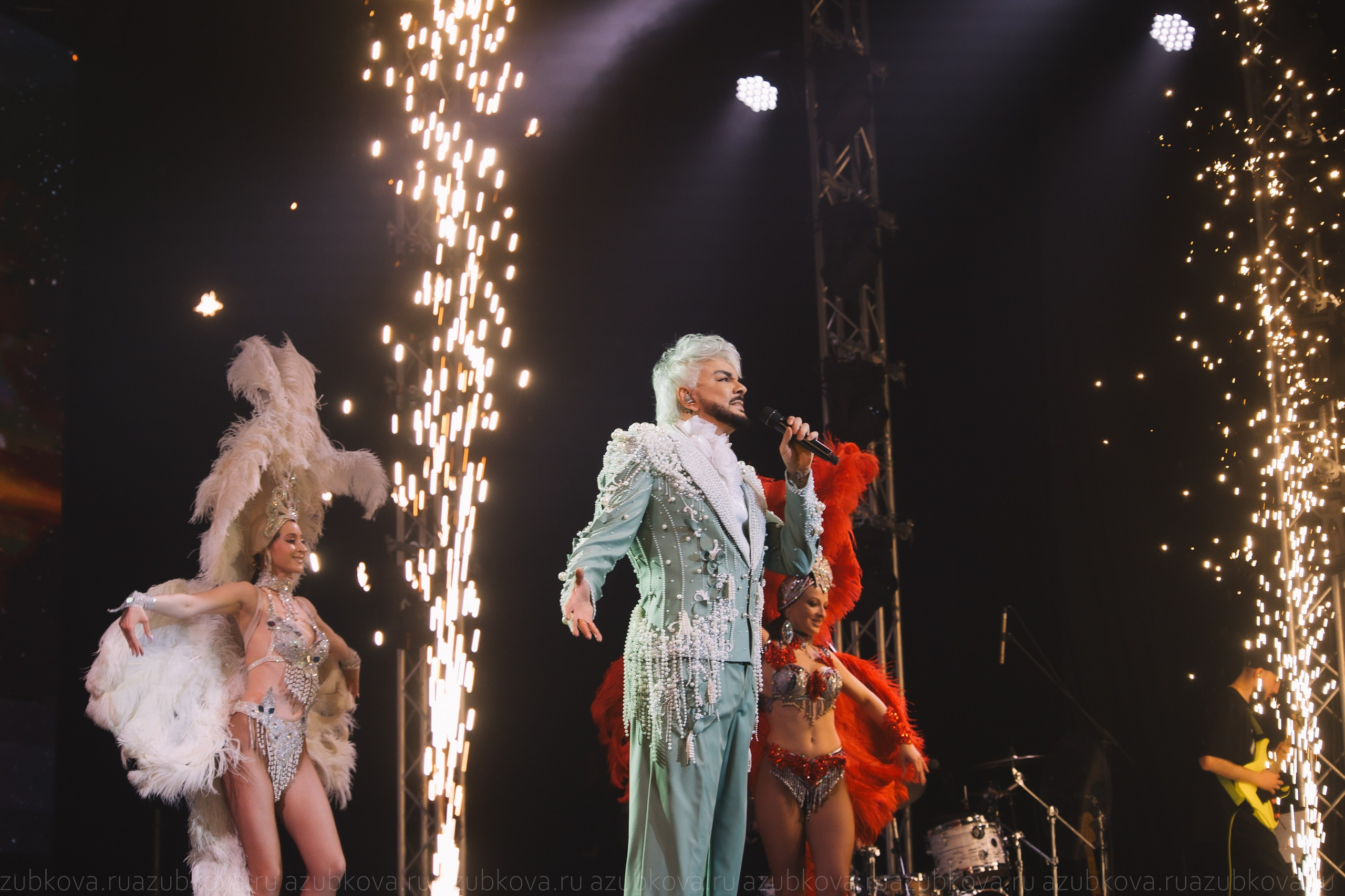 Филипп Киркоров. Часть II. Фотограф Анастасия Зубкова