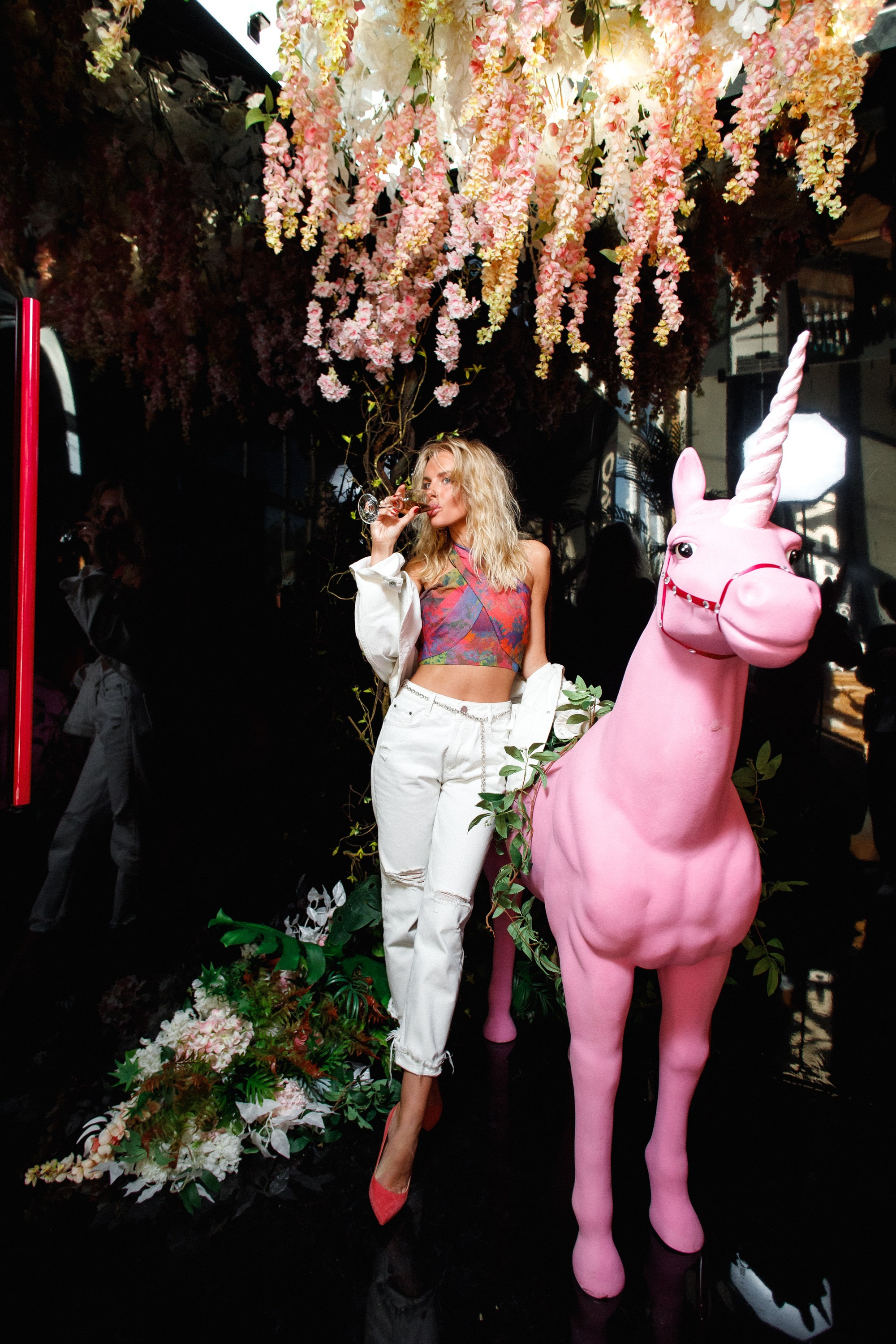 BRAVO FLORA EVENT. СВОИ. ФОТООТЧЕТЫ-СОБЫТИЯ-МЕСТА