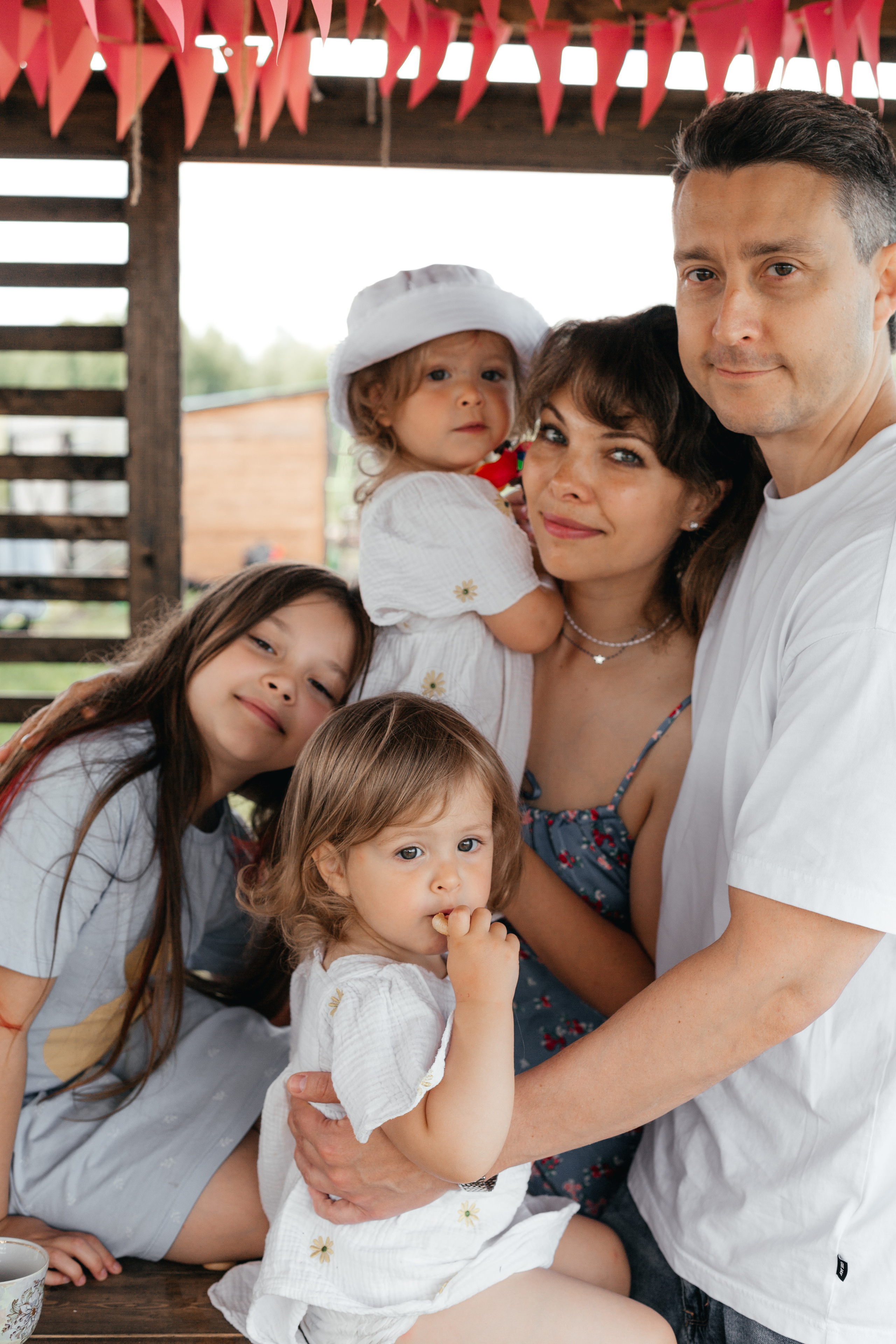 Чай на Малиновом Поле. Арина Мелехова фотограф Красная Поляна