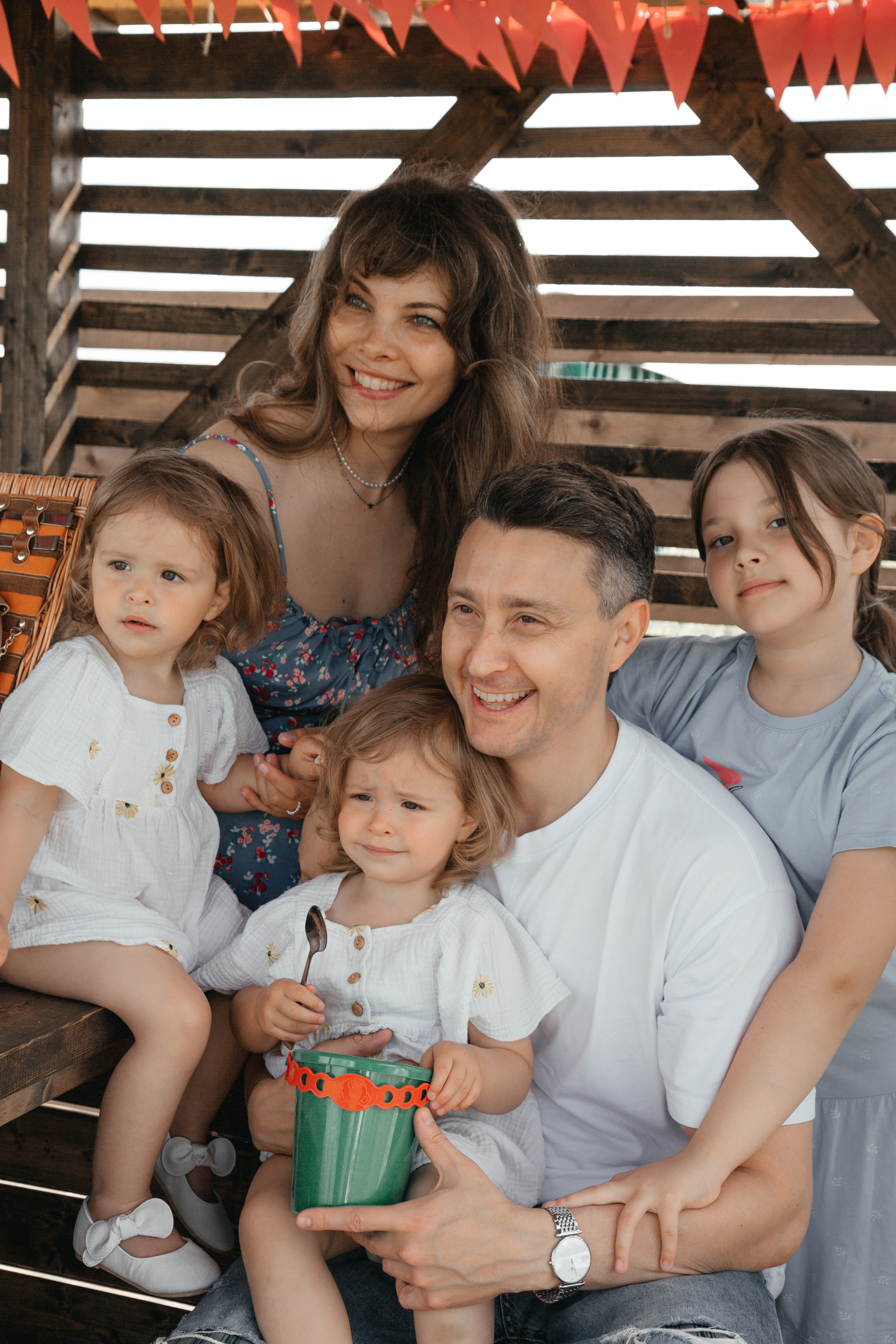 Чай на Малиновом Поле. Арина Мелехова фотограф Красная Поляна