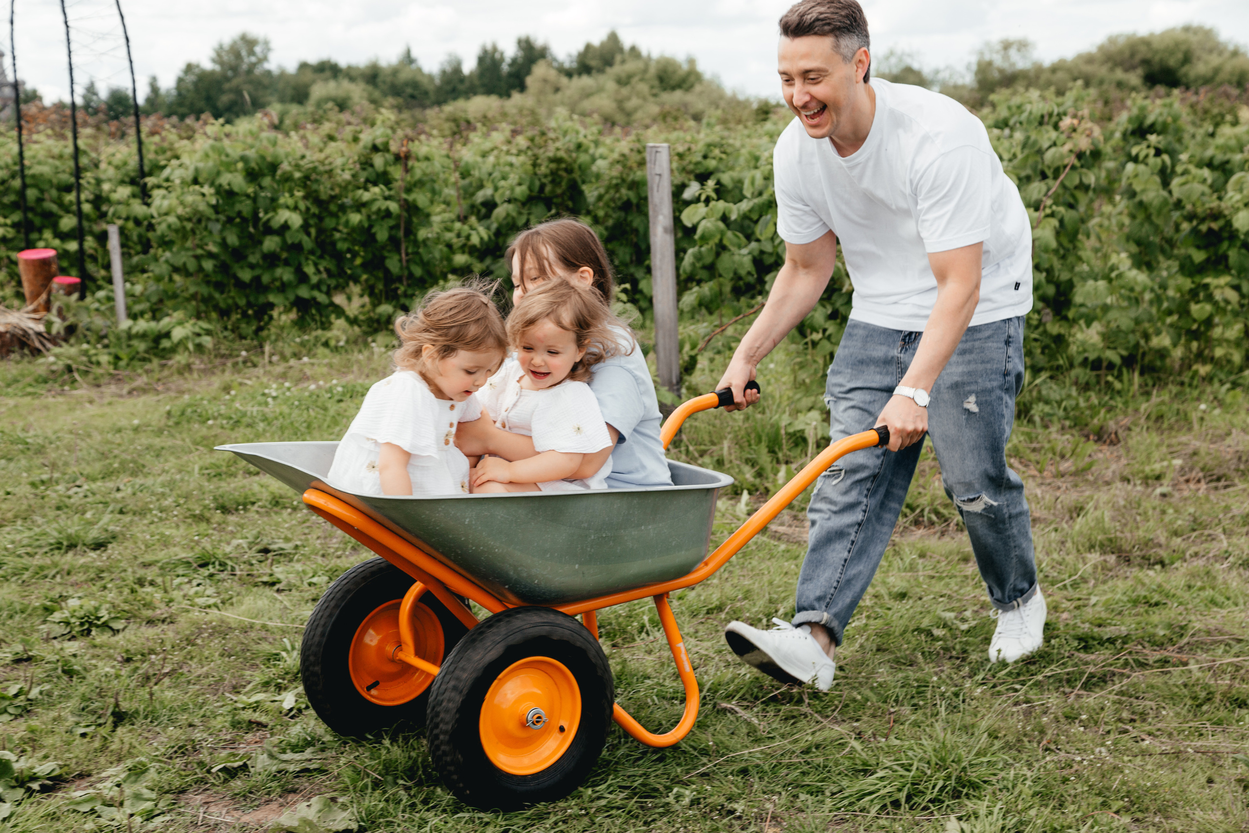 Чай на Малиновом Поле. Арина Мелехова фотограф Красная Поляна