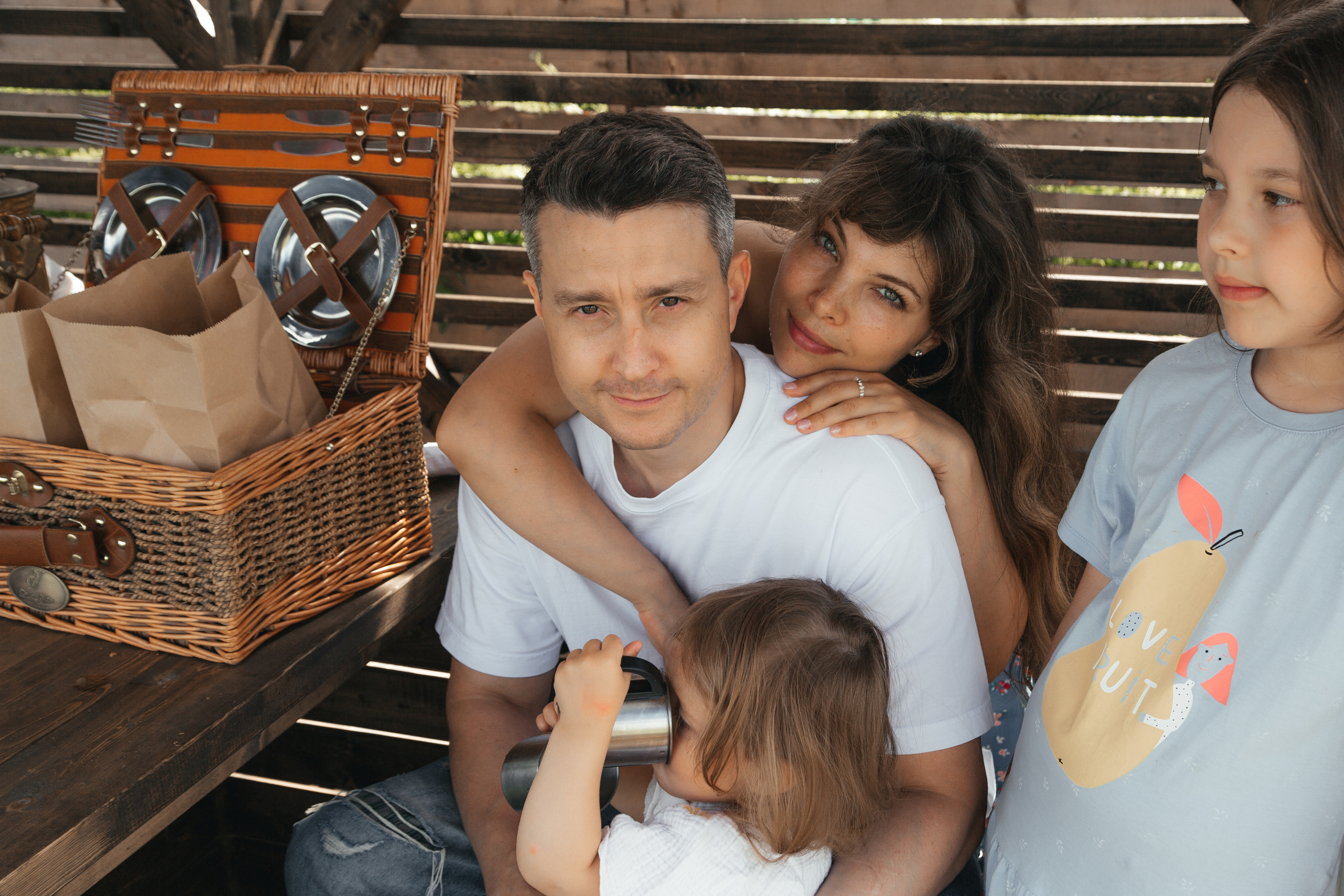 Чай на Малиновом Поле. Арина Мелехова фотограф Красная Поляна