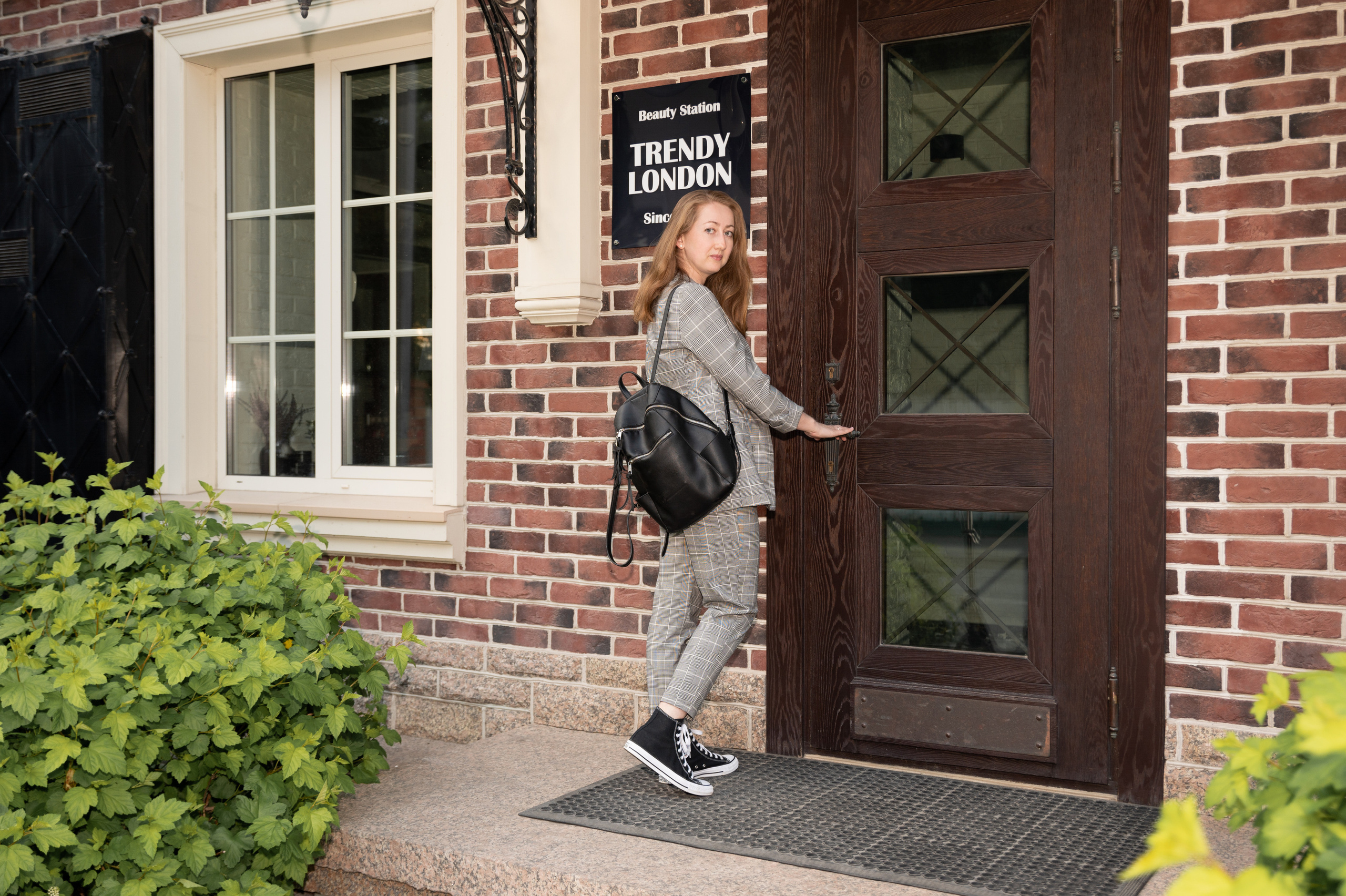 Фотосессия в городе