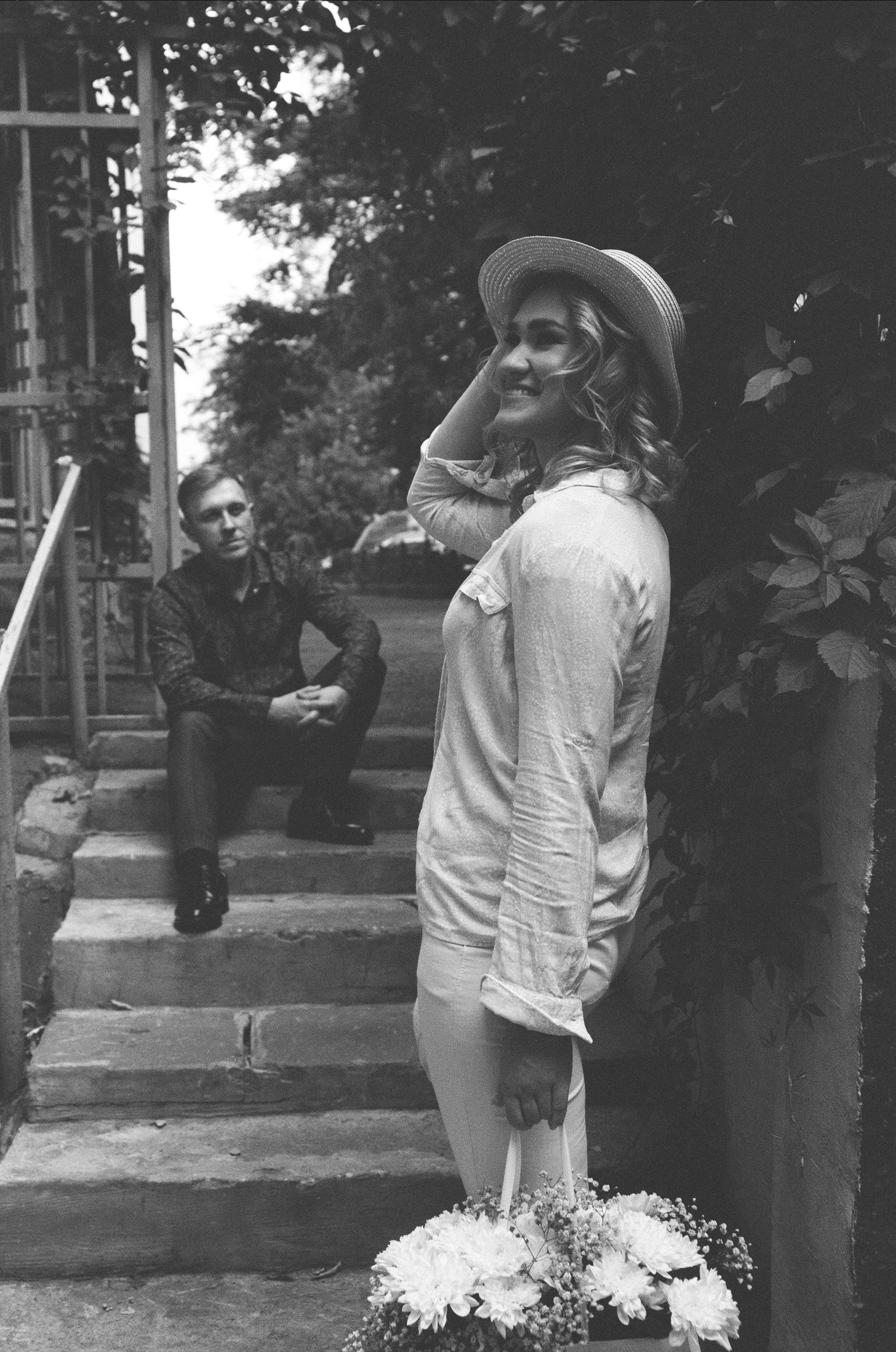 фотосессия в москве на пленку