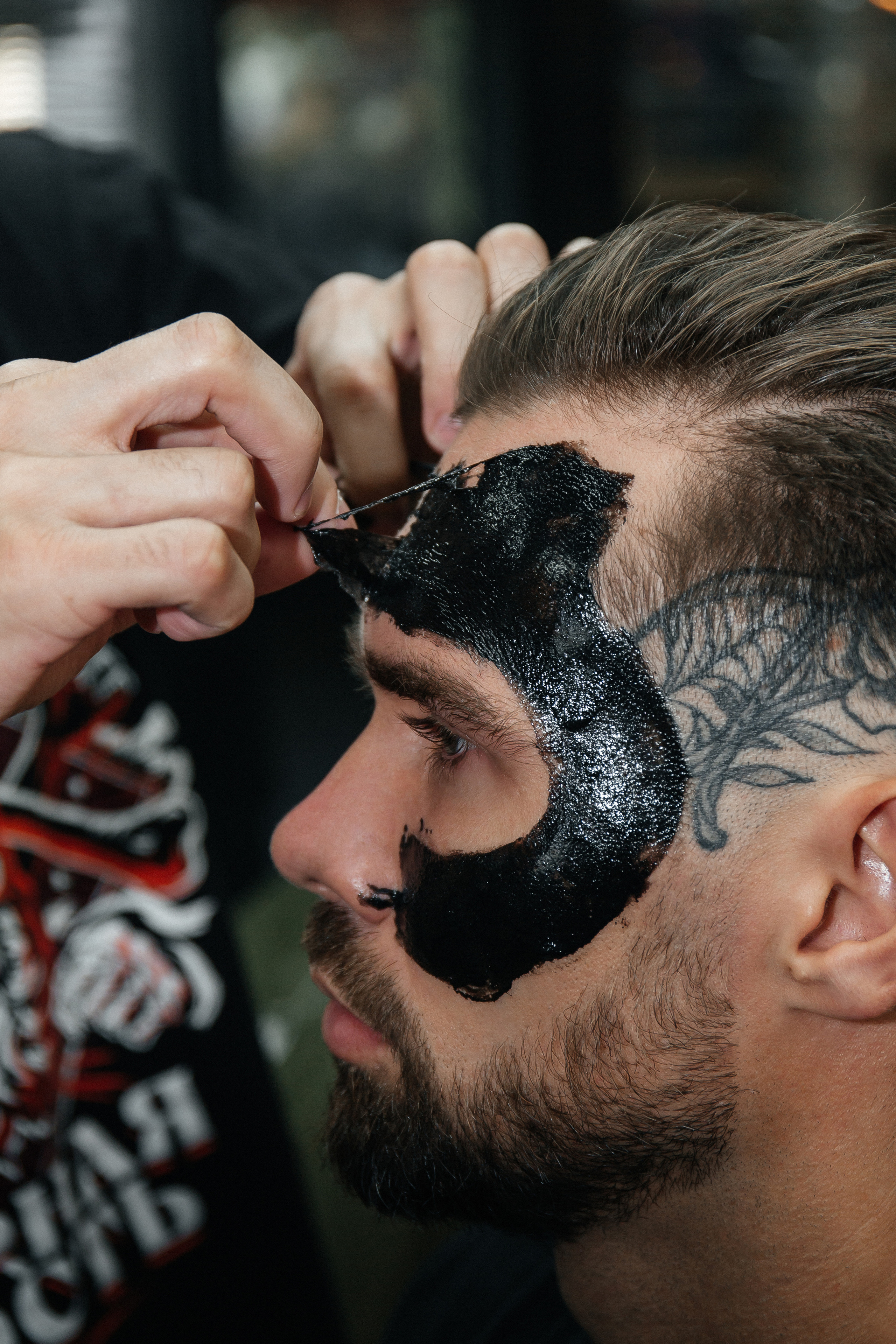 Барбершоп Черная кость. Фото Радости. Свадебный и семейный фотограф в Москве Юлия Самойлова