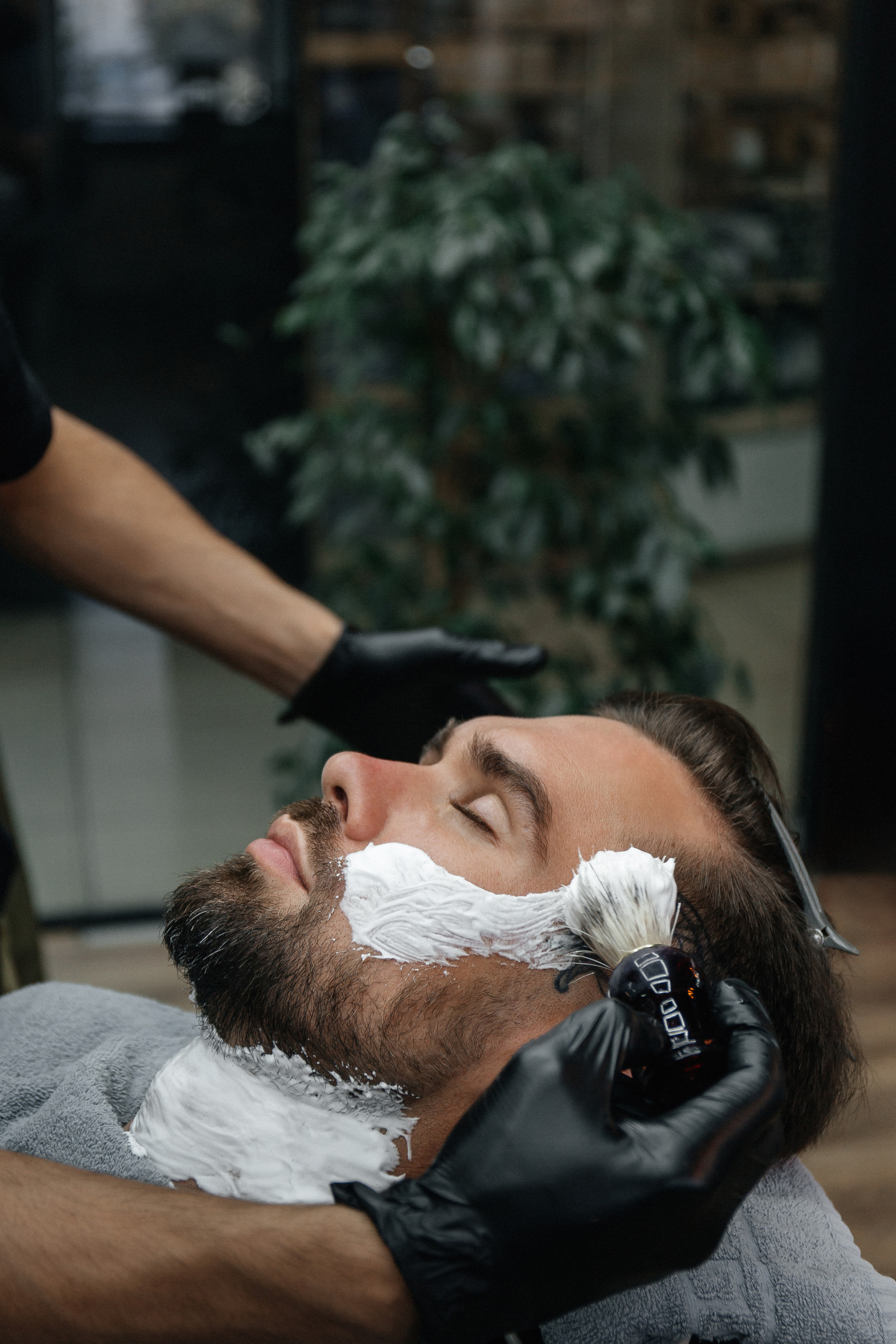 Барбершоп Черная кость. Фото Радости. Свадебный и семейный фотограф в Москве Юлия Самойлова