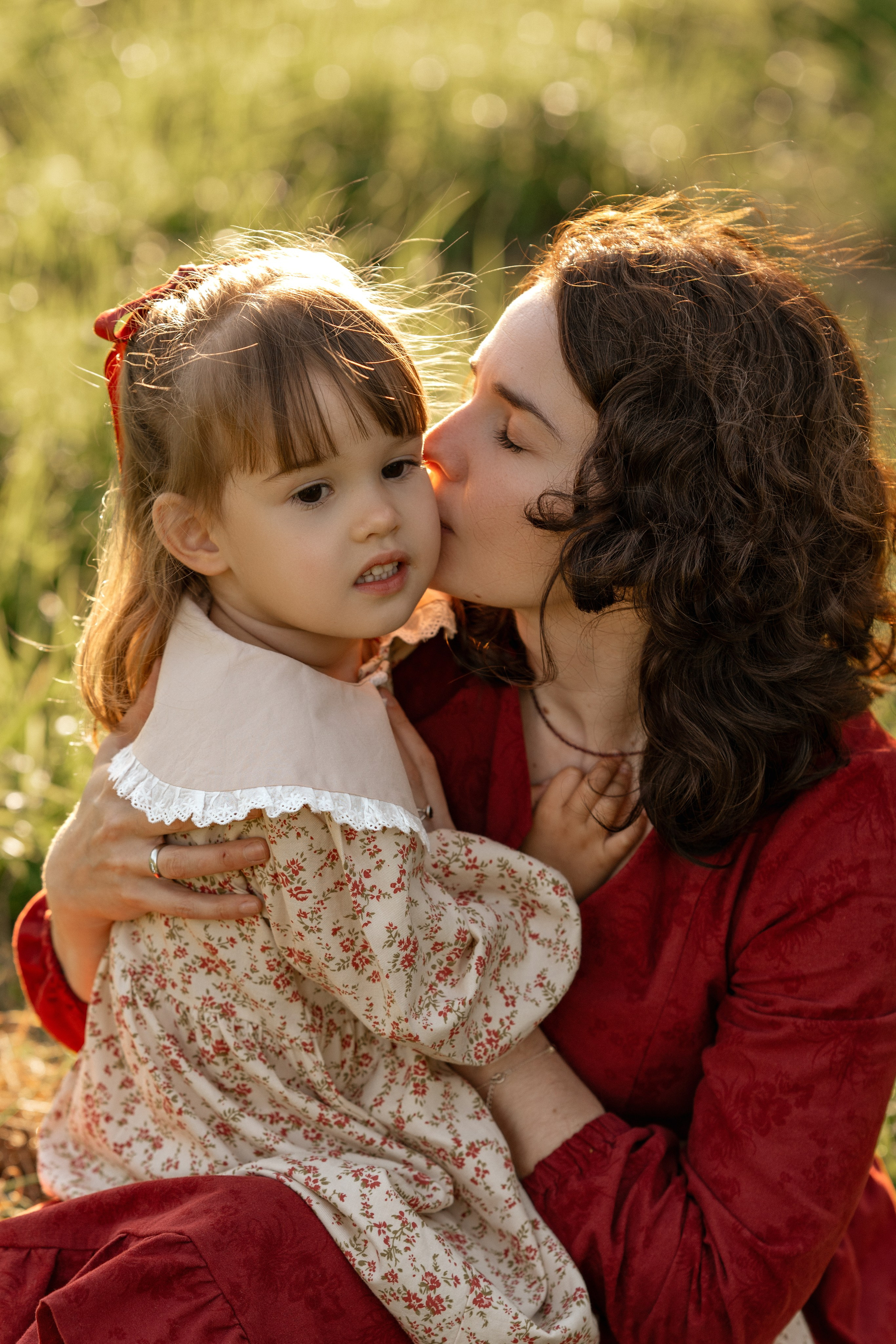 Аня и Полина. Семейный фотограф в Санкт-Петербурге — Наташа Тарасенко