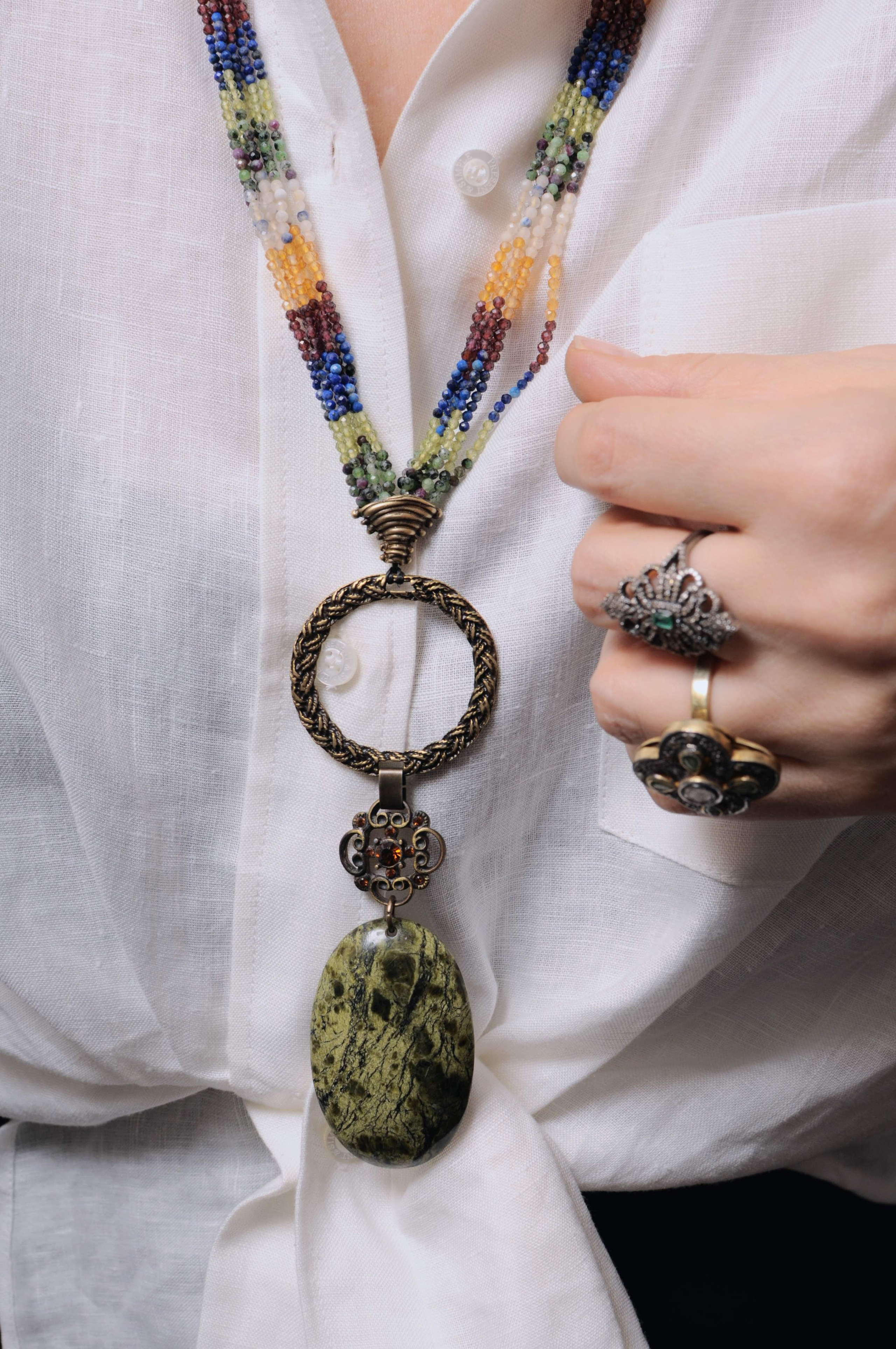 Костюмная Бижутерия. EUGENIKA JEWELS Идеальные украшения для избранных