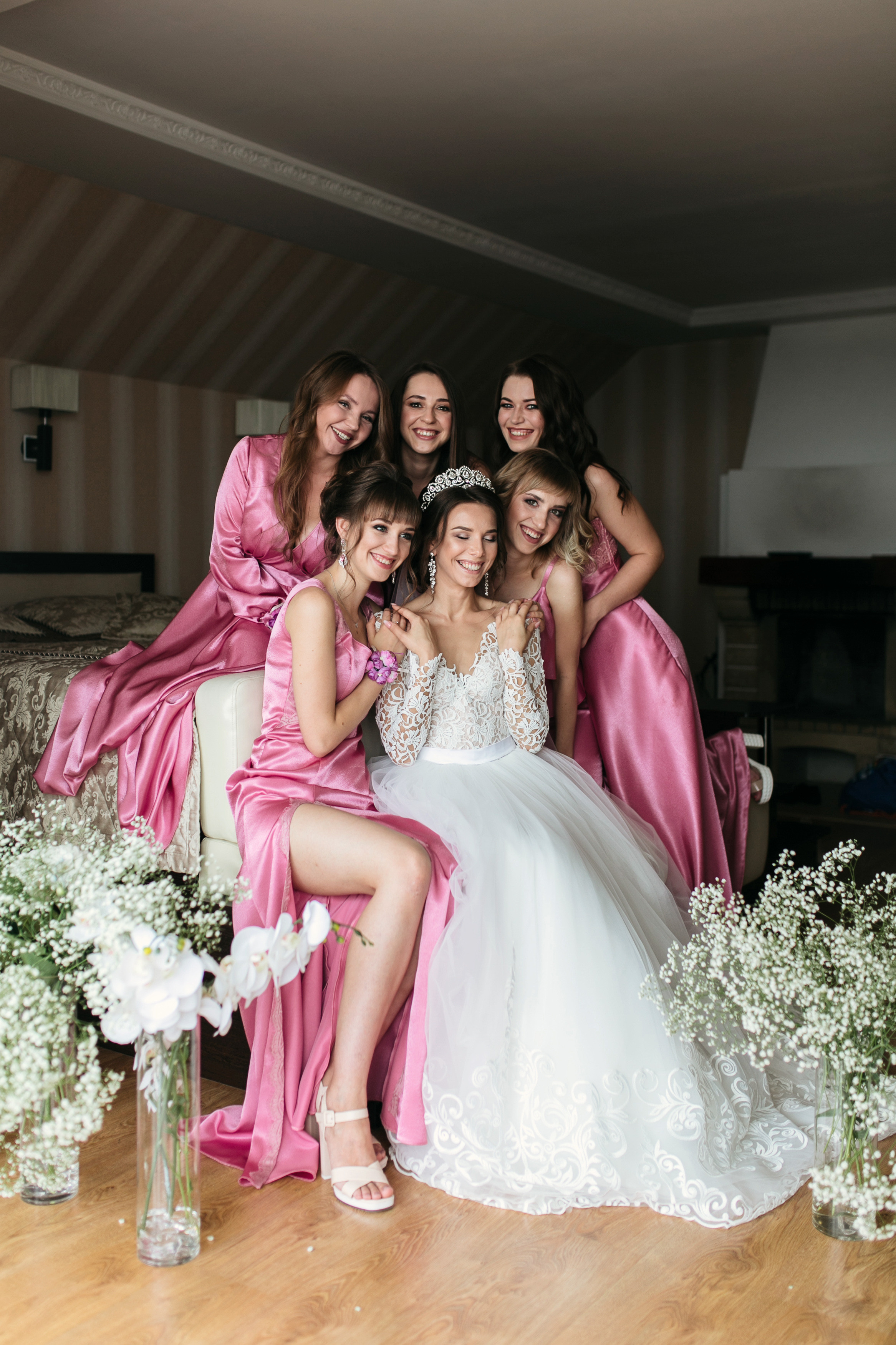 СВАДЕБНАЯ ФОТОСЪЕМКА. Лихошерстов Андрей — фотограф для бизнеса из Сибири