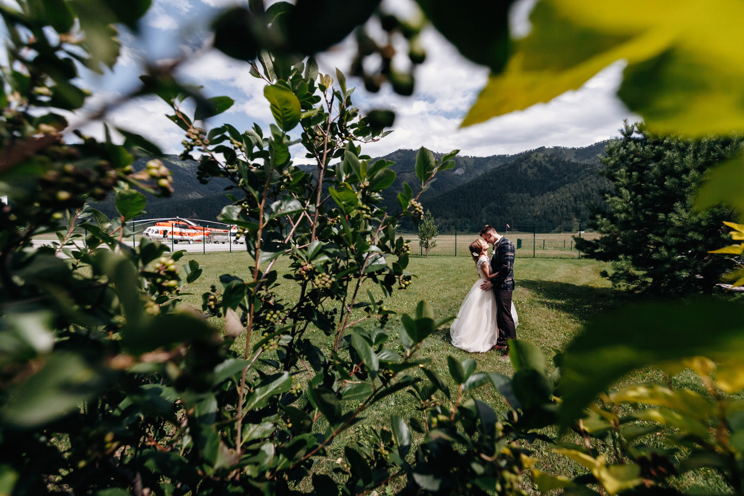 СВАДЕБНАЯ ФОТОСЪЕМКА. Лихошерстов Андрей — фотограф для бизнеса из Сибири