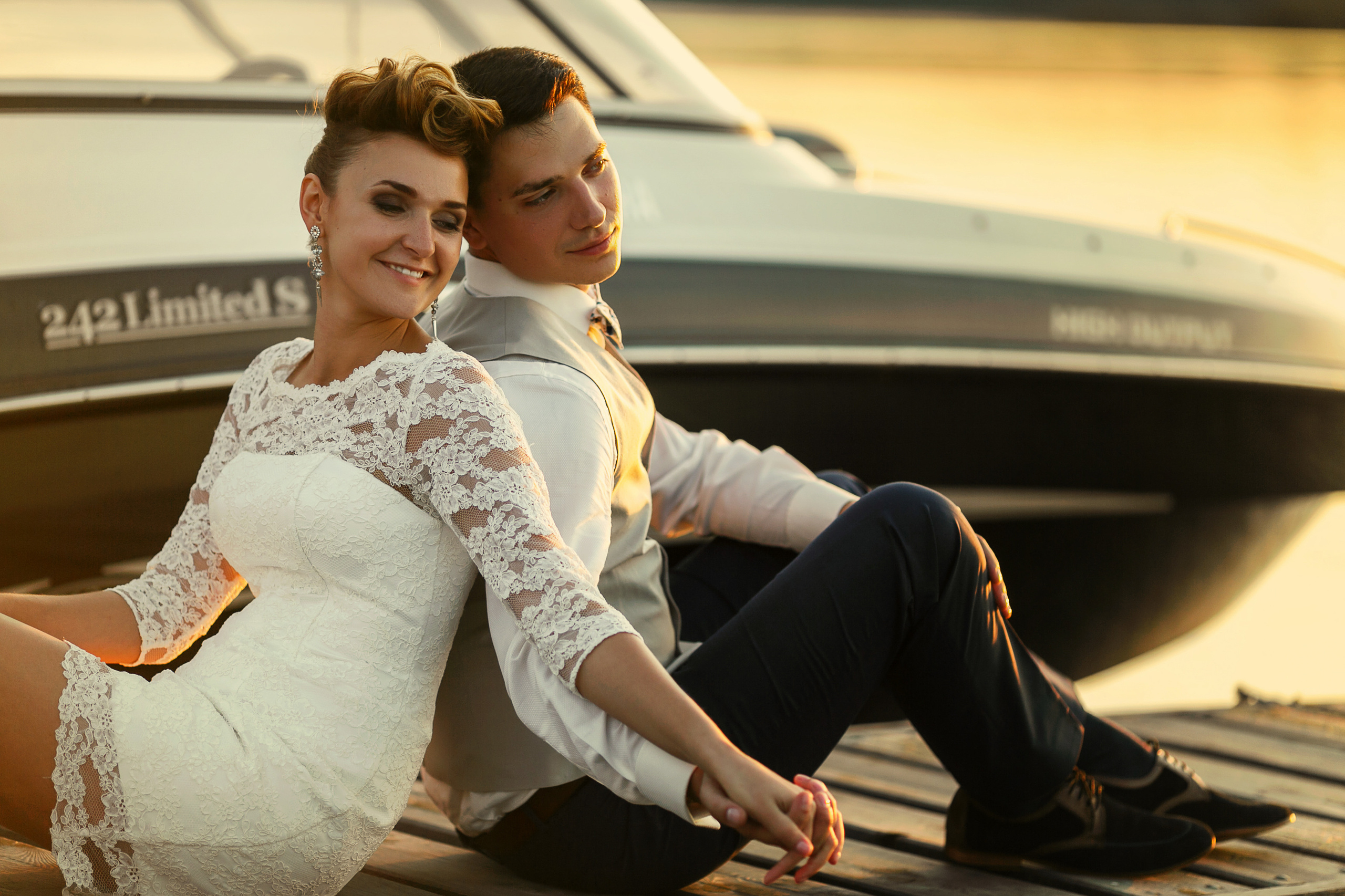 СВАДЕБНАЯ ФОТОСЪЕМКА. Лихошерстов Андрей — фотограф для бизнеса из Сибири