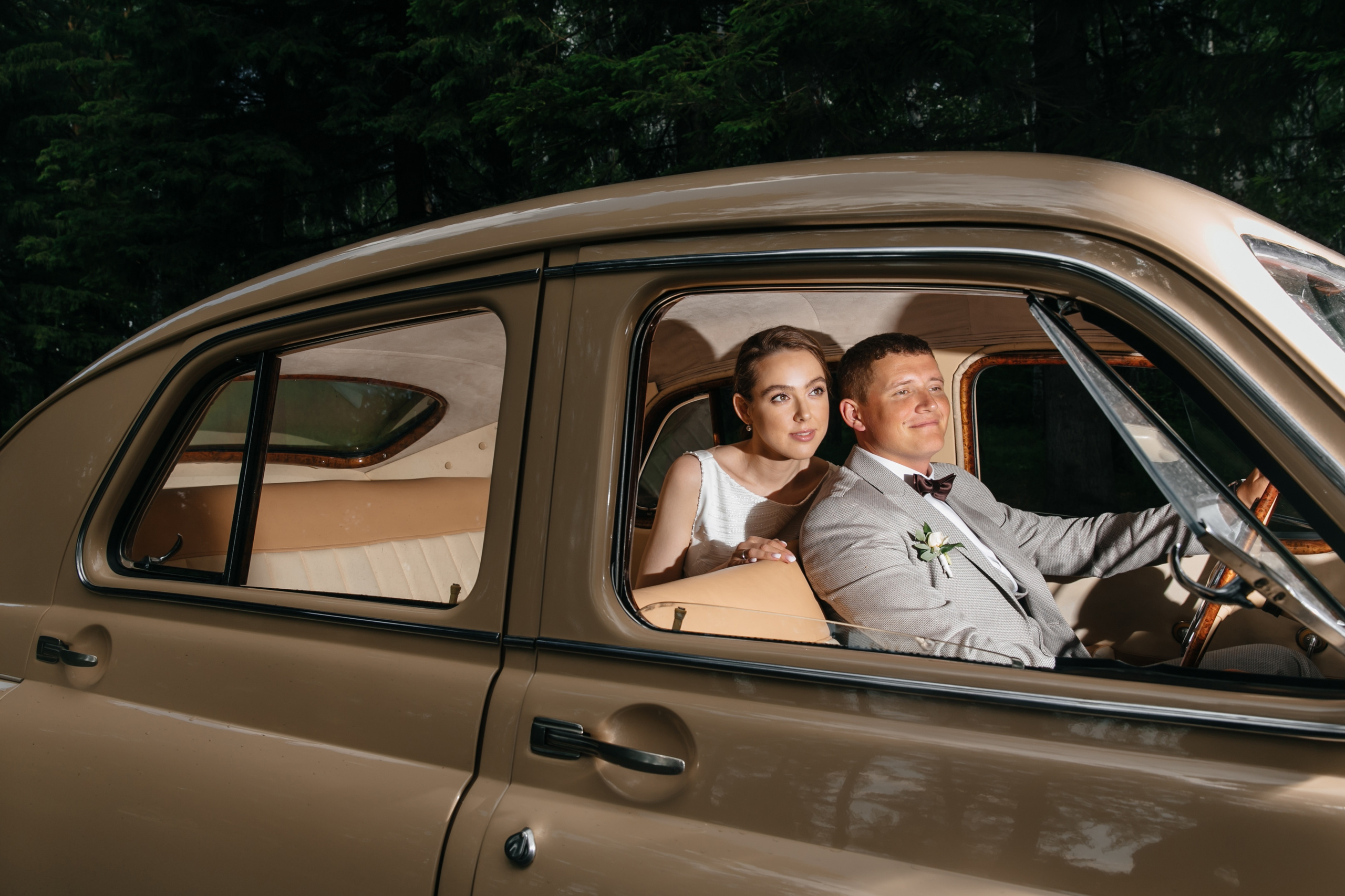 СВАДЕБНАЯ ФОТОСЪЕМКА. Лихошерстов Андрей — фотограф для бизнеса из Сибири