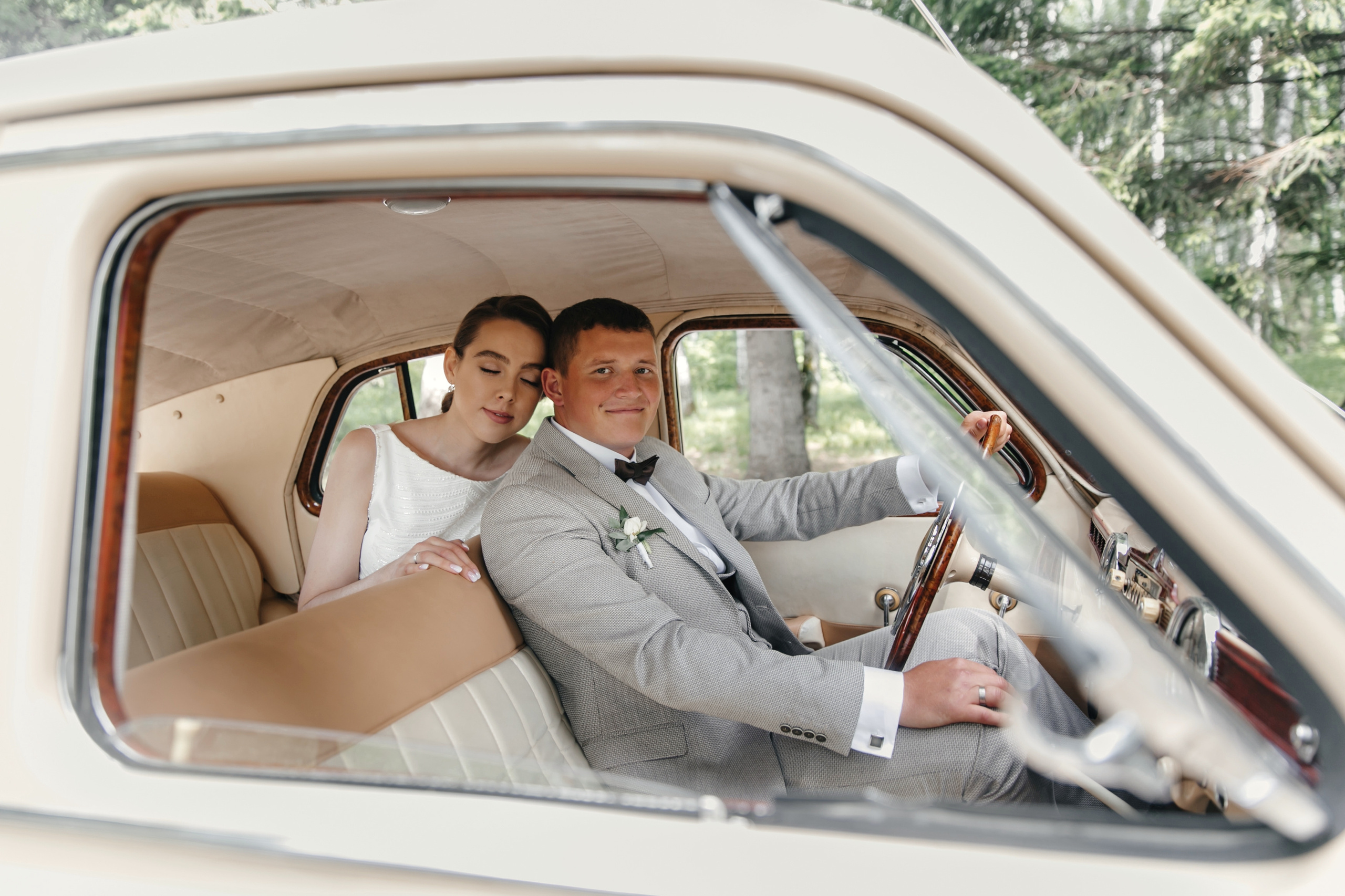 СВАДЕБНАЯ ФОТОСЪЕМКА. Лихошерстов Андрей — фотограф для бизнеса из Сибири