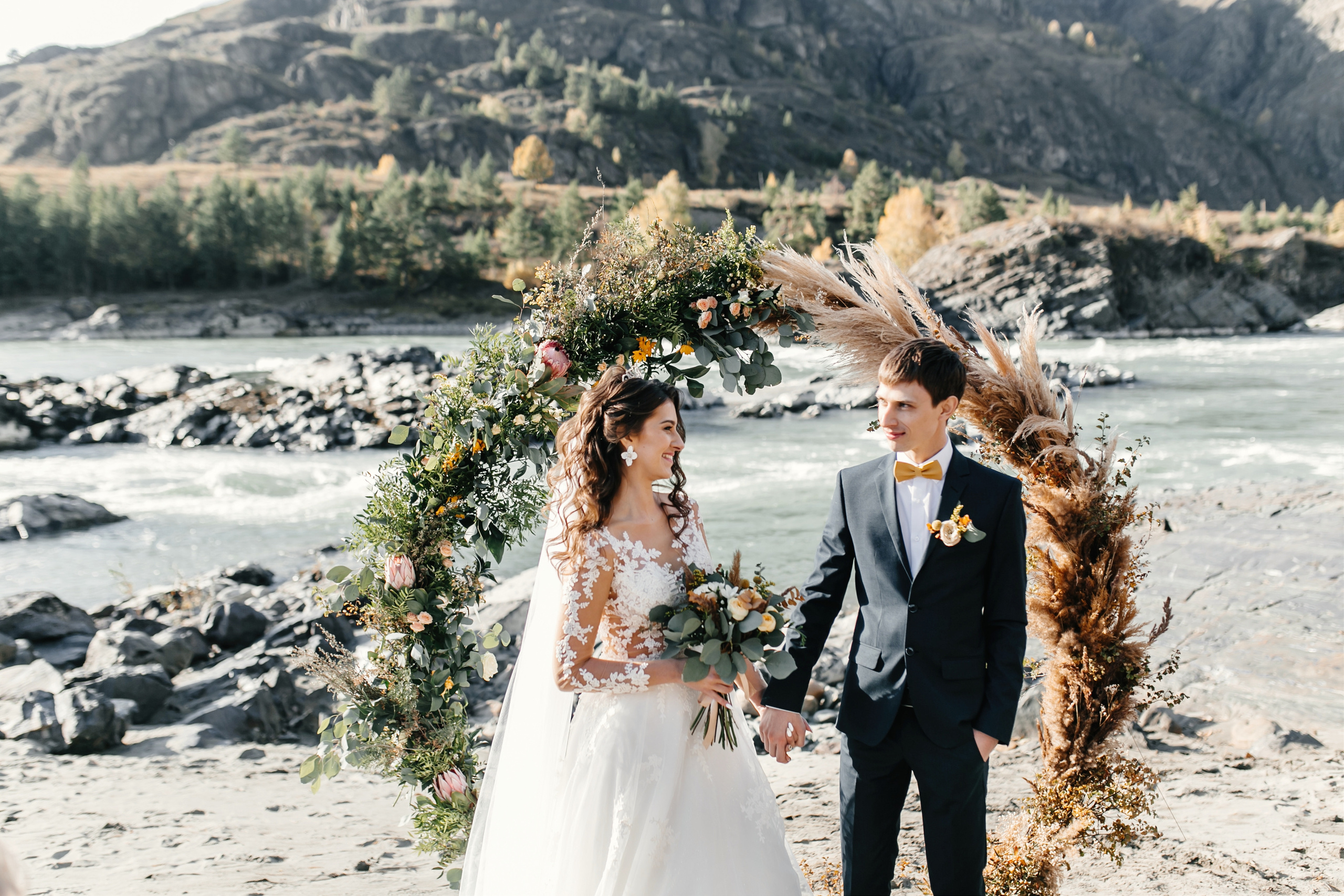 СВАДЕБНАЯ ФОТОСЪЕМКА. Лихошерстов Андрей — фотограф для бизнеса из Сибири