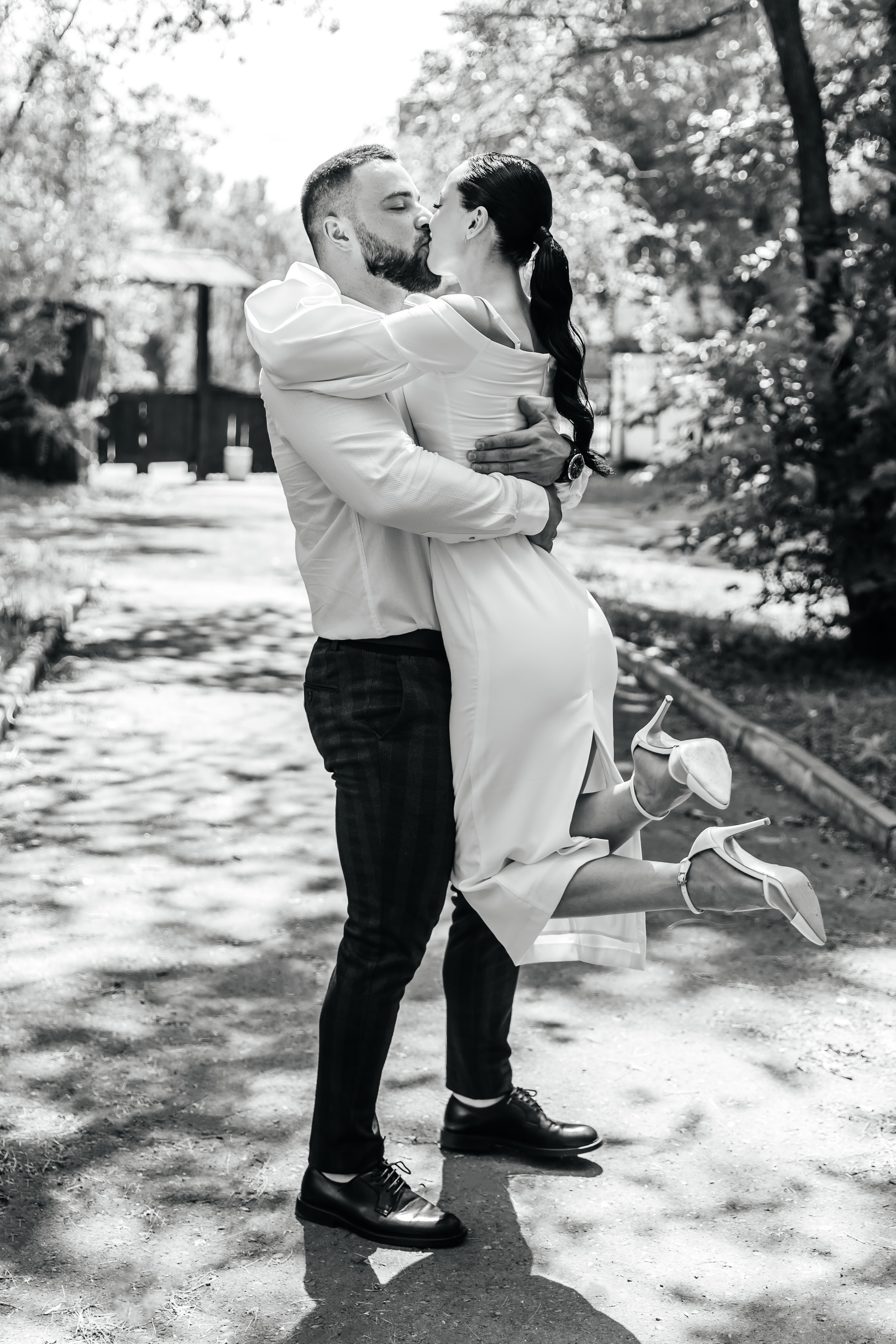 СВАДЕБНАЯ ФОТОСЪЕМКА. Лихошерстов Андрей — фотограф для бизнеса из Сибири