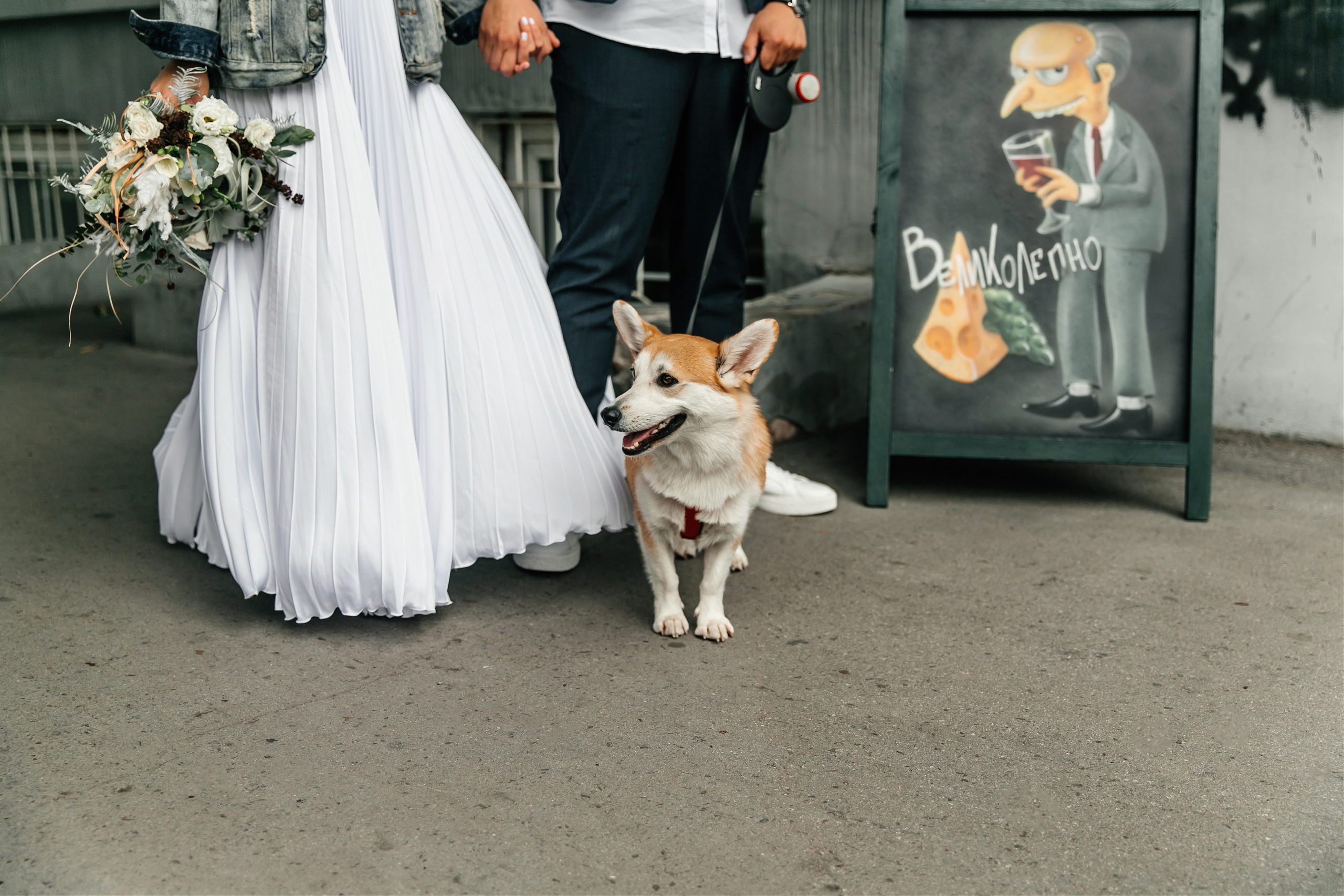 СВАДЕБНАЯ ФОТОСЪЕМКА. Лихошерстов Андрей — фотограф для бизнеса из Сибири