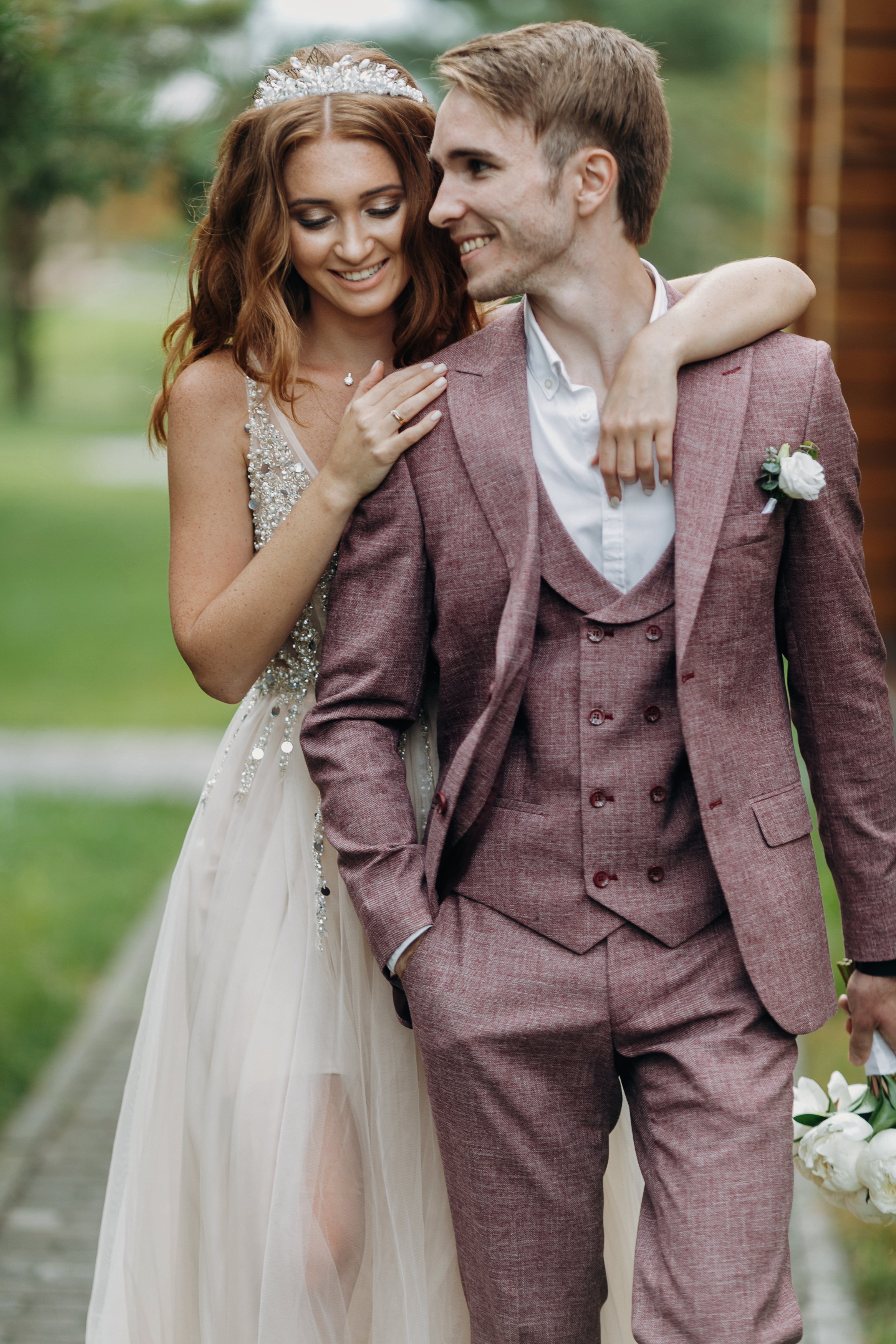 СВАДЕБНАЯ ФОТОСЪЕМКА. Лихошерстов Андрей — фотограф для бизнеса из Сибири