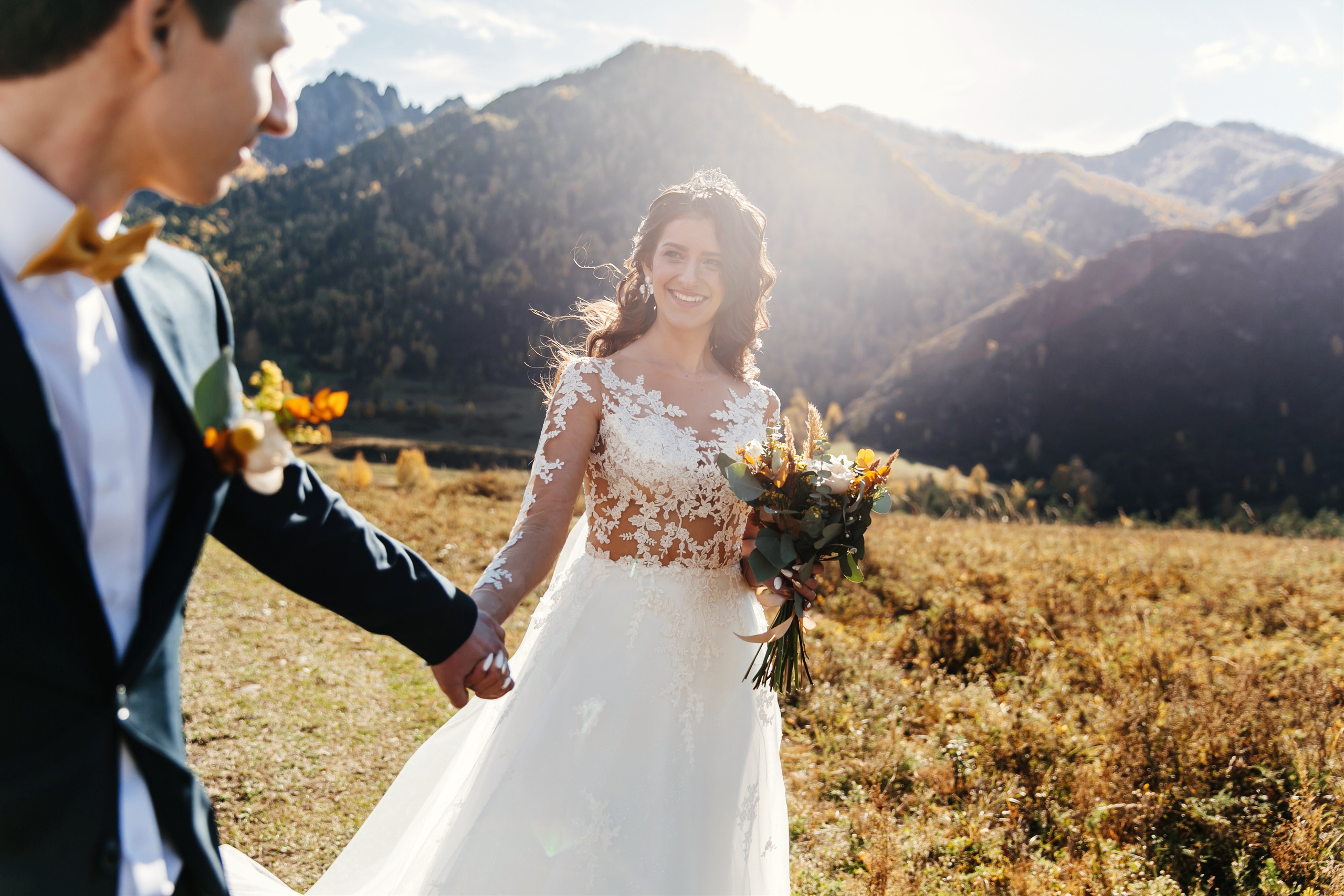 СВАДЕБНАЯ ФОТОСЪЕМКА. Лихошерстов Андрей — фотограф для бизнеса из Сибири