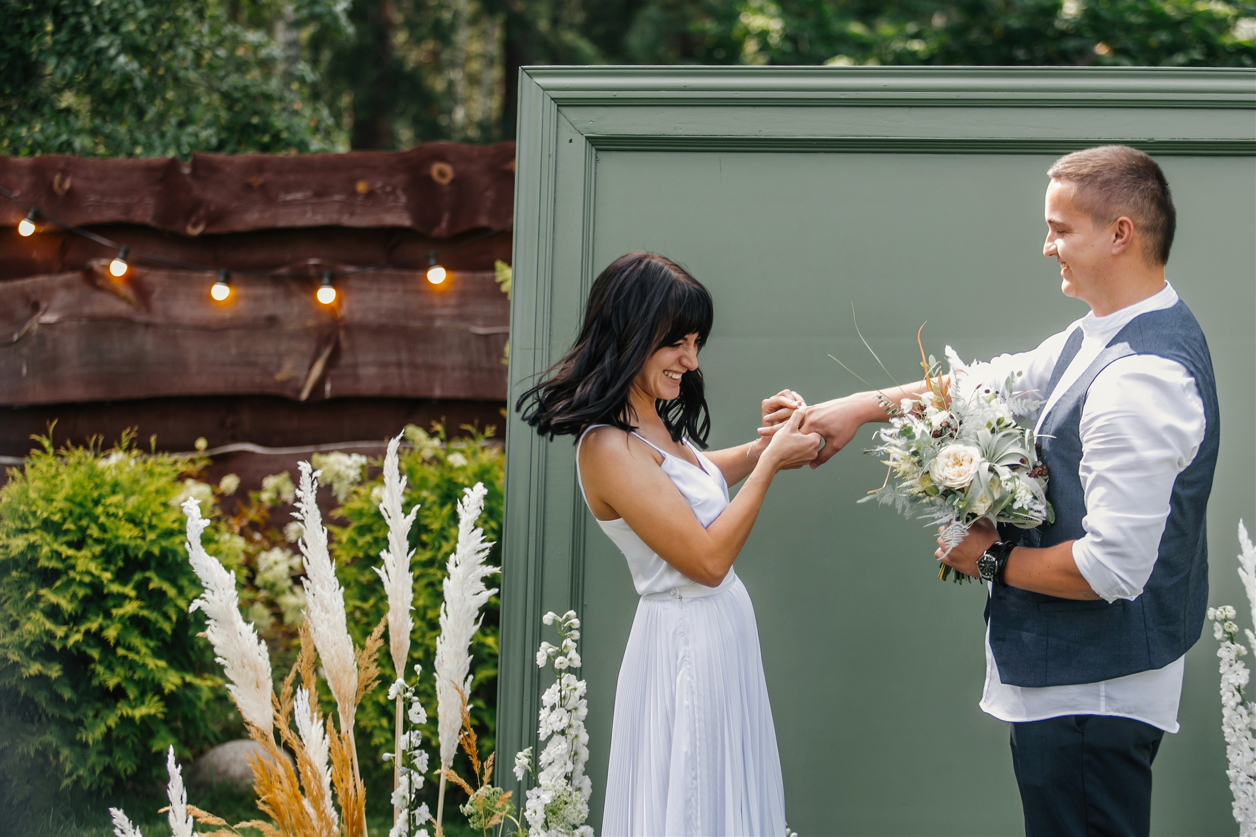 СВАДЕБНАЯ ФОТОСЪЕМКА. Лихошерстов Андрей — фотограф для бизнеса из Сибири