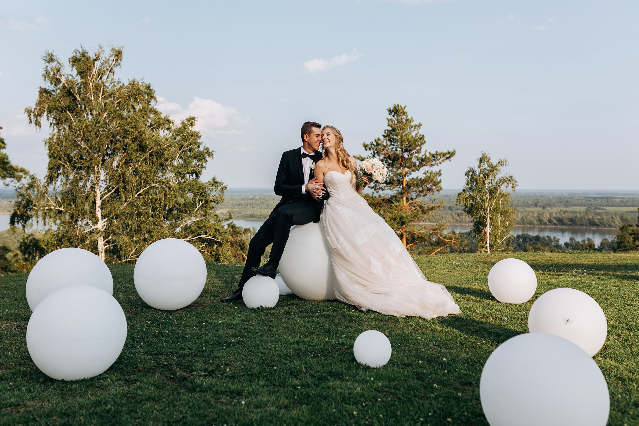 СВАДЕБНАЯ ФОТОСЪЕМКА. Лихошерстов Андрей — фотограф для бизнеса из Сибири