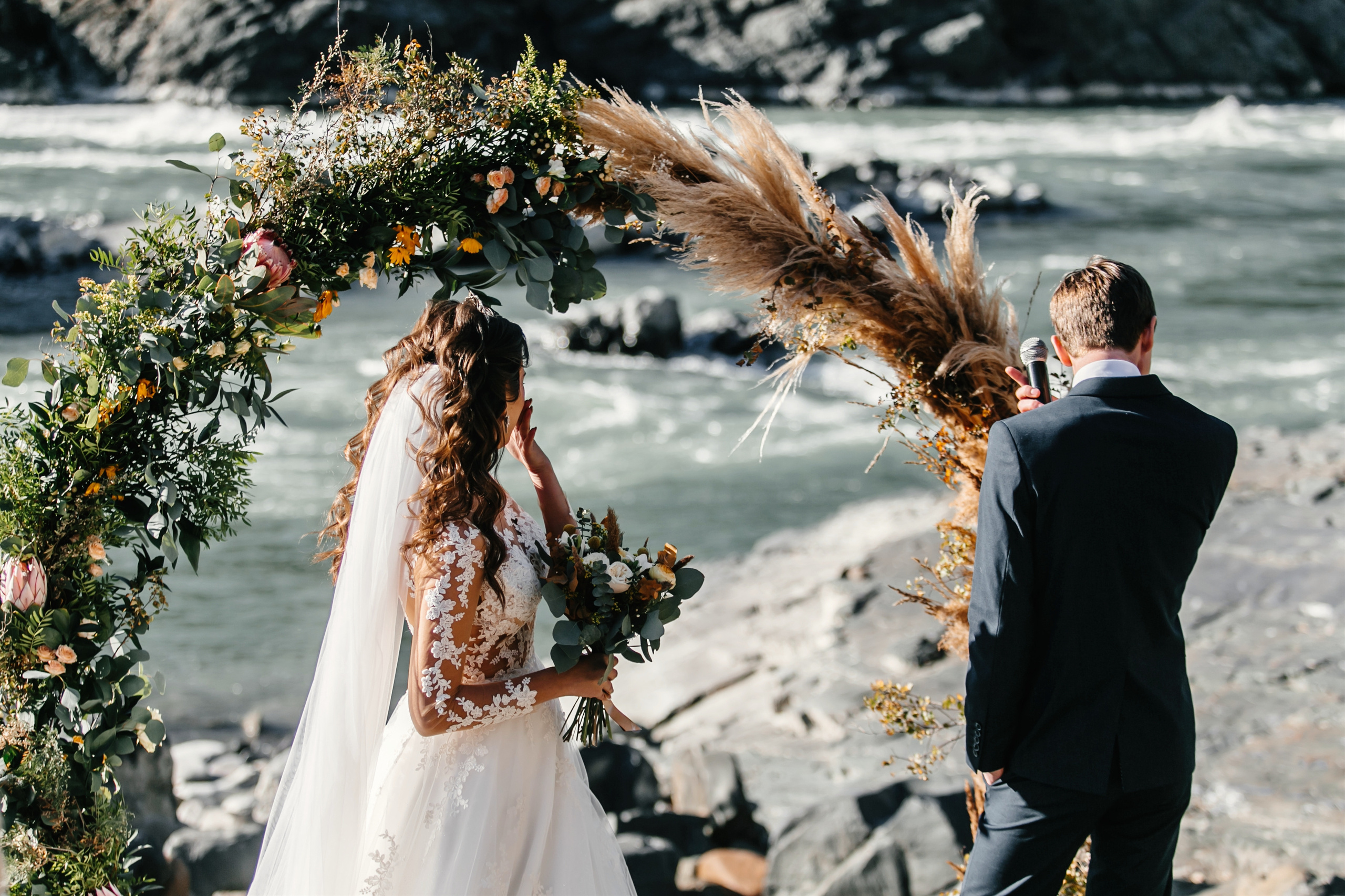 СВАДЕБНАЯ ФОТОСЪЕМКА. Лихошерстов Андрей — фотограф для бизнеса из Сибири