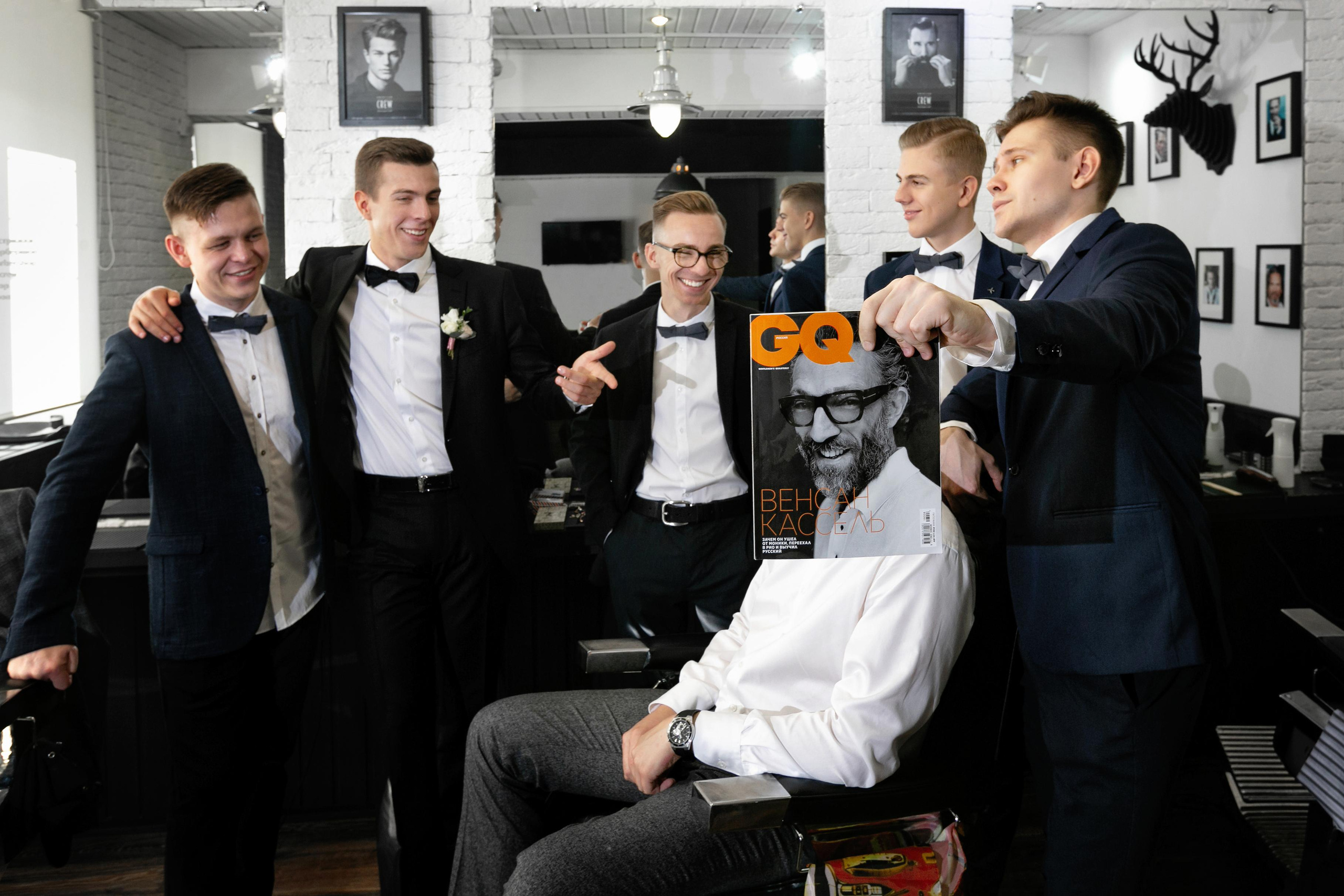 СВАДЕБНАЯ ФОТОСЪЕМКА. Лихошерстов Андрей — фотограф для бизнеса из Сибири